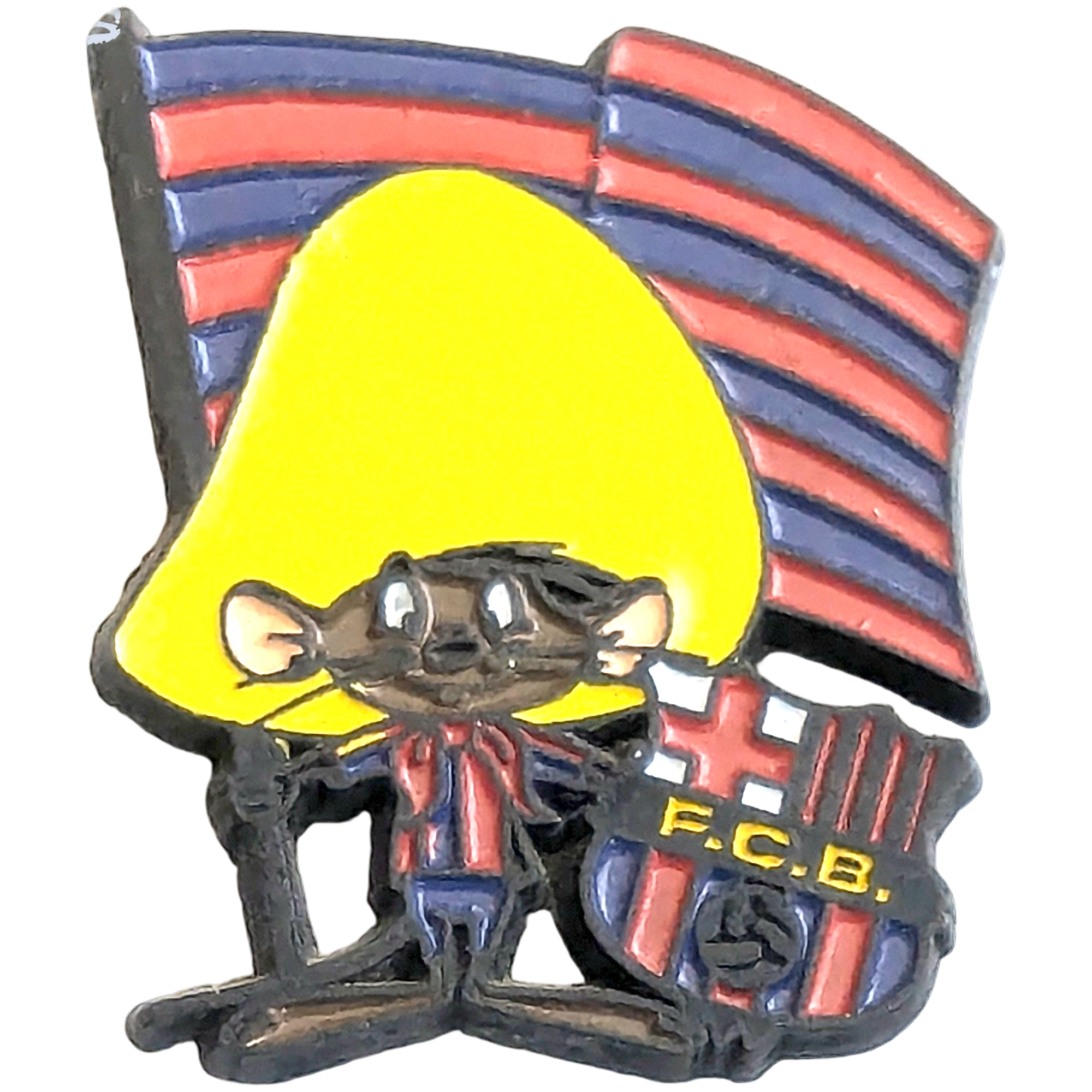 Speedy Gonzales + Fútbol Club Barcelona