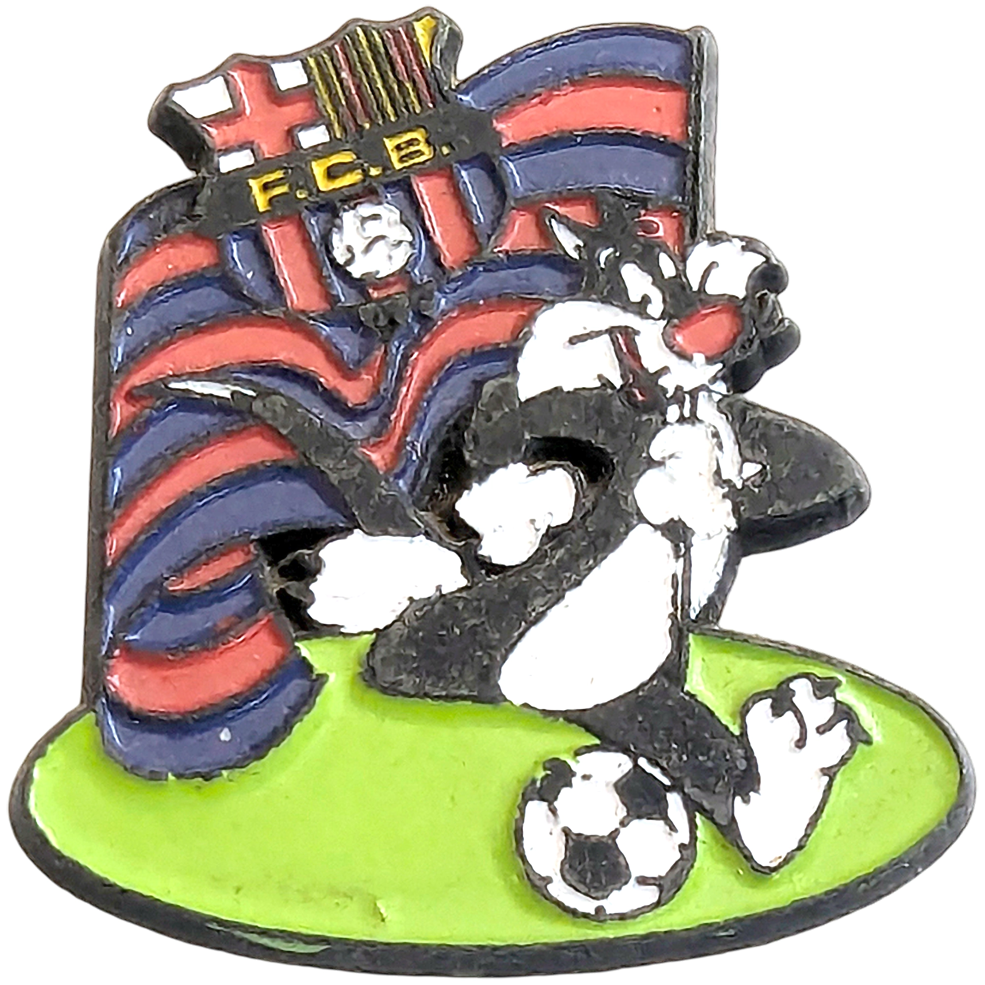 Silvestre + Fútbol Club Barcelona