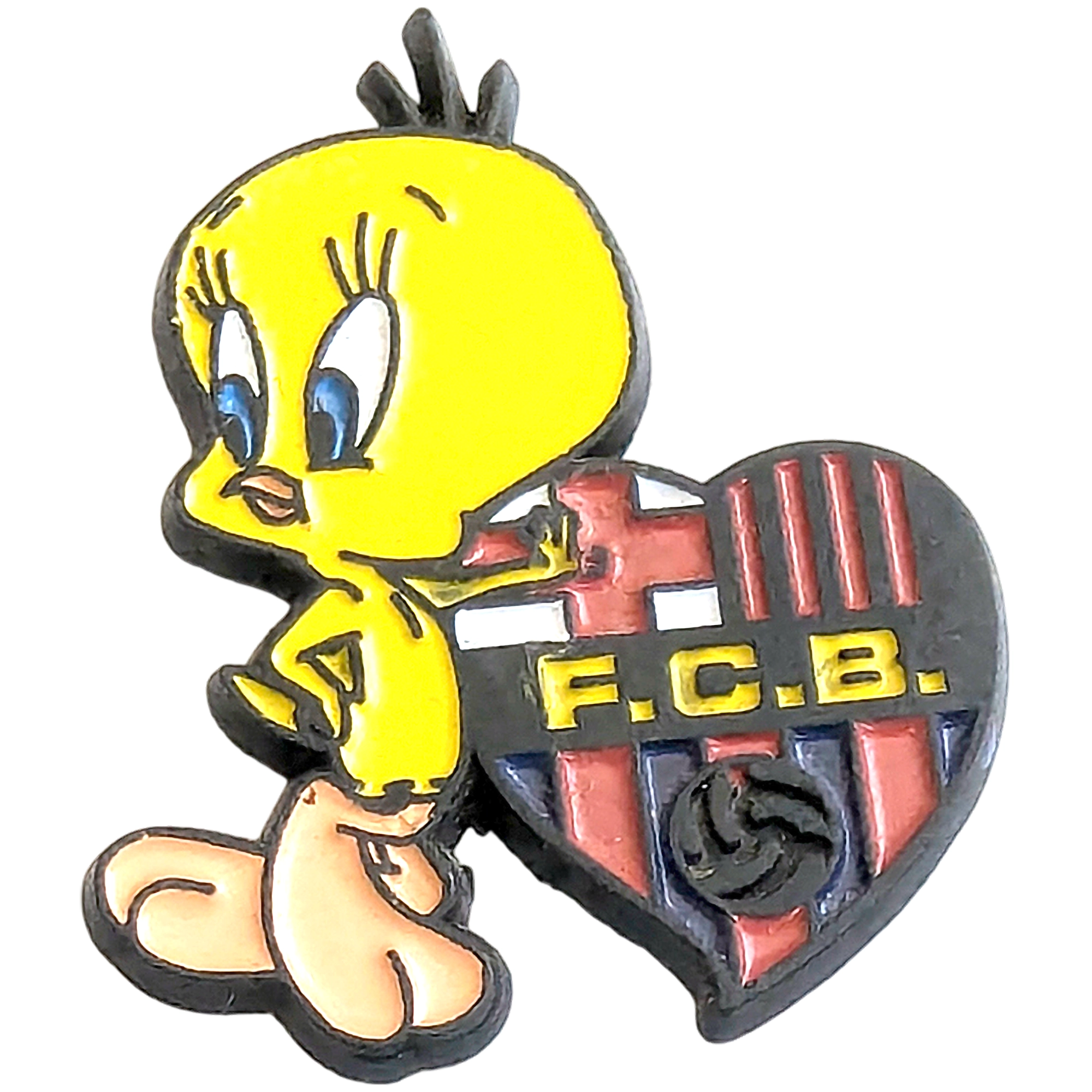Piolín + Fútbol Club Barcelona