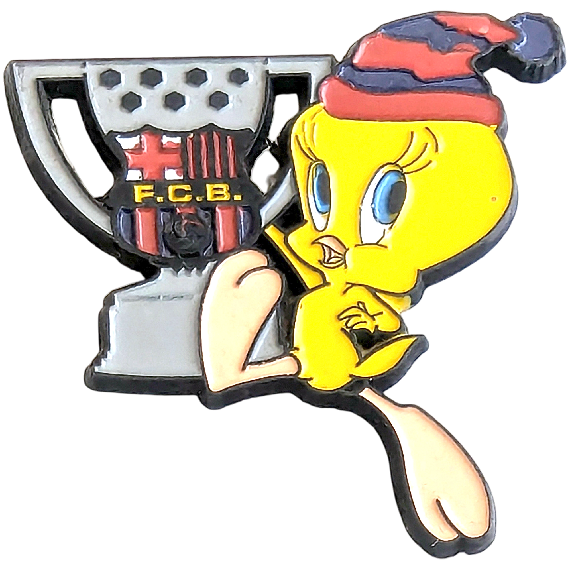 Piolín + Fútbol Club Barcelona