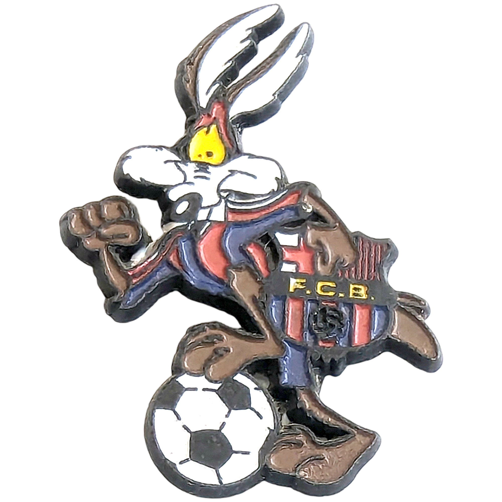 Coyote + Fútbol Club Barcelona