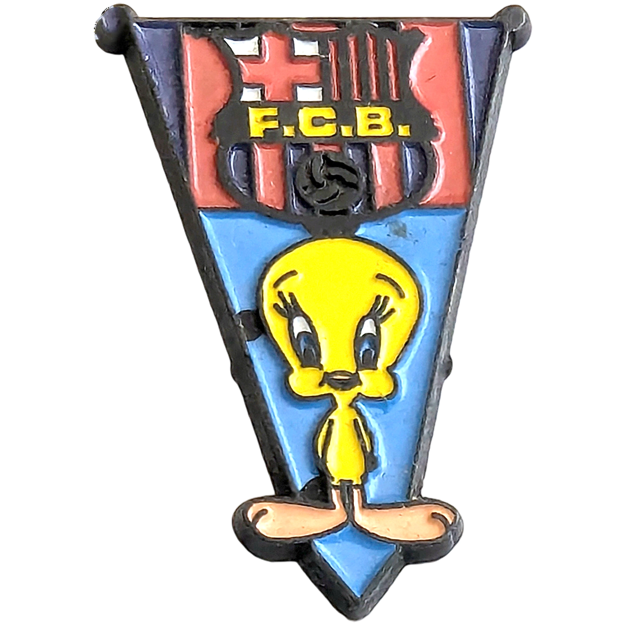 Piolín + Fútbol Club Barcelona