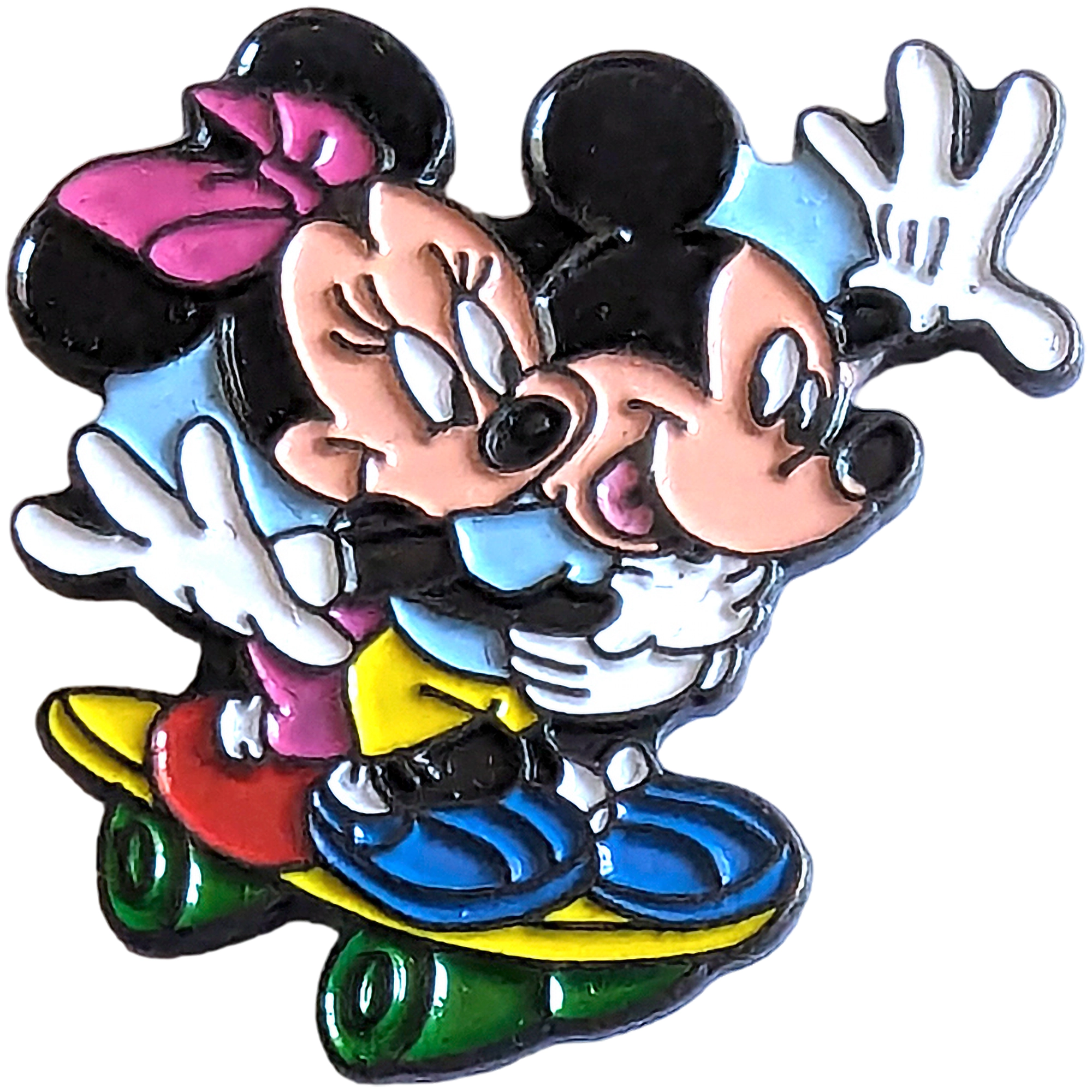 Mickey Mouse + Minnie Mouse
