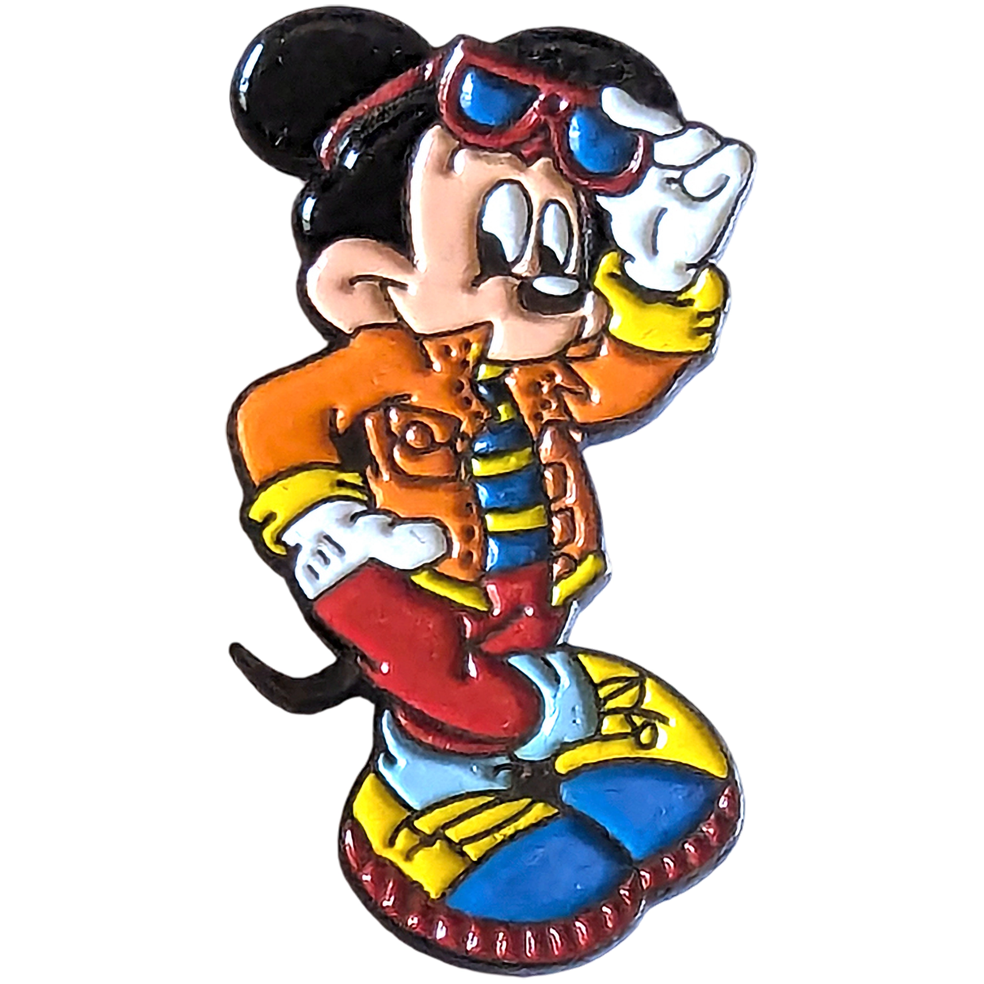 Mickey Mouse