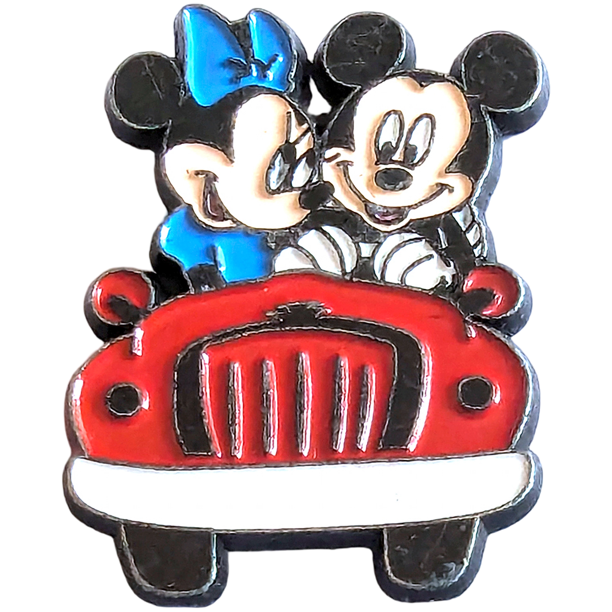 Mickey Mouse + Minnie Mouse