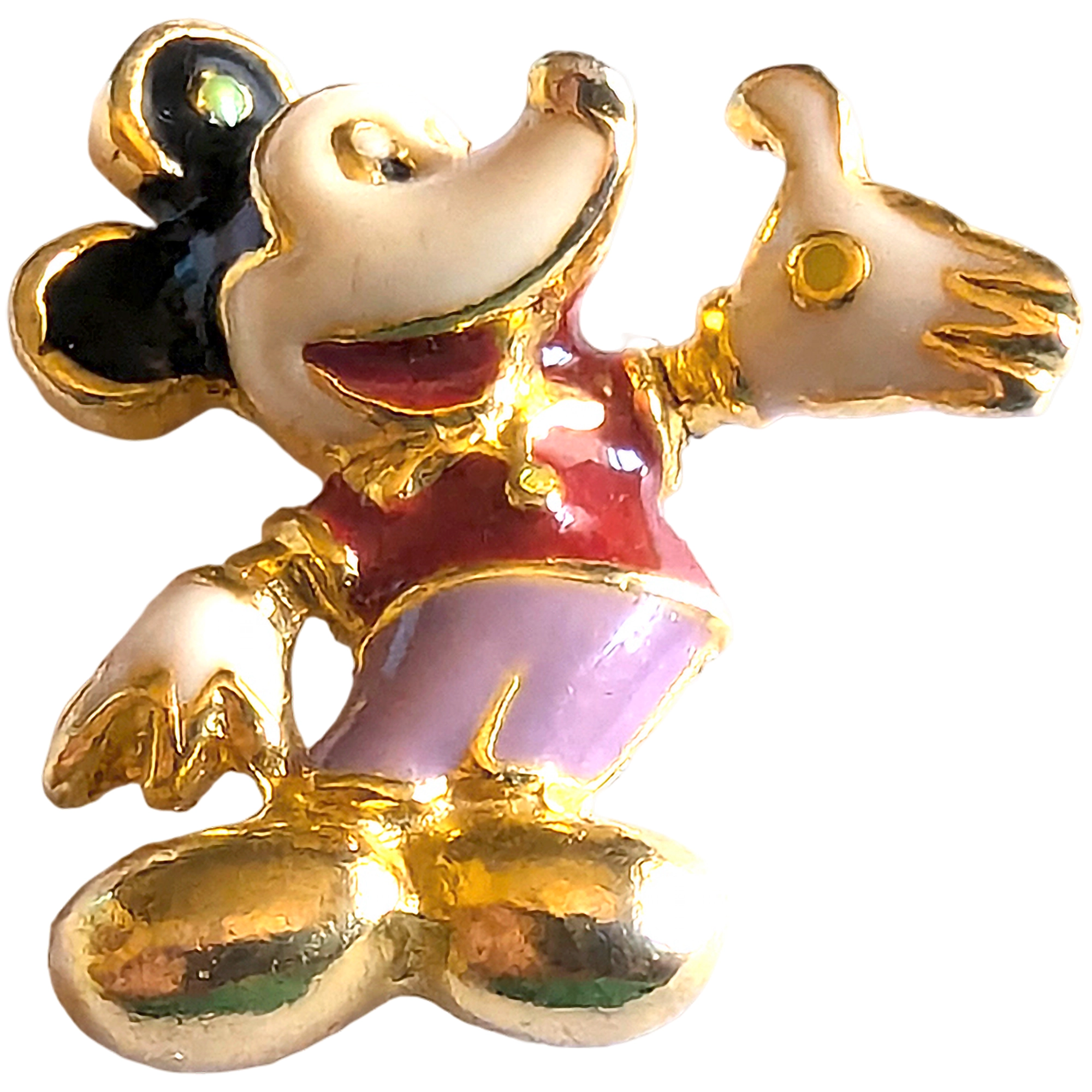 Mickey Mouse