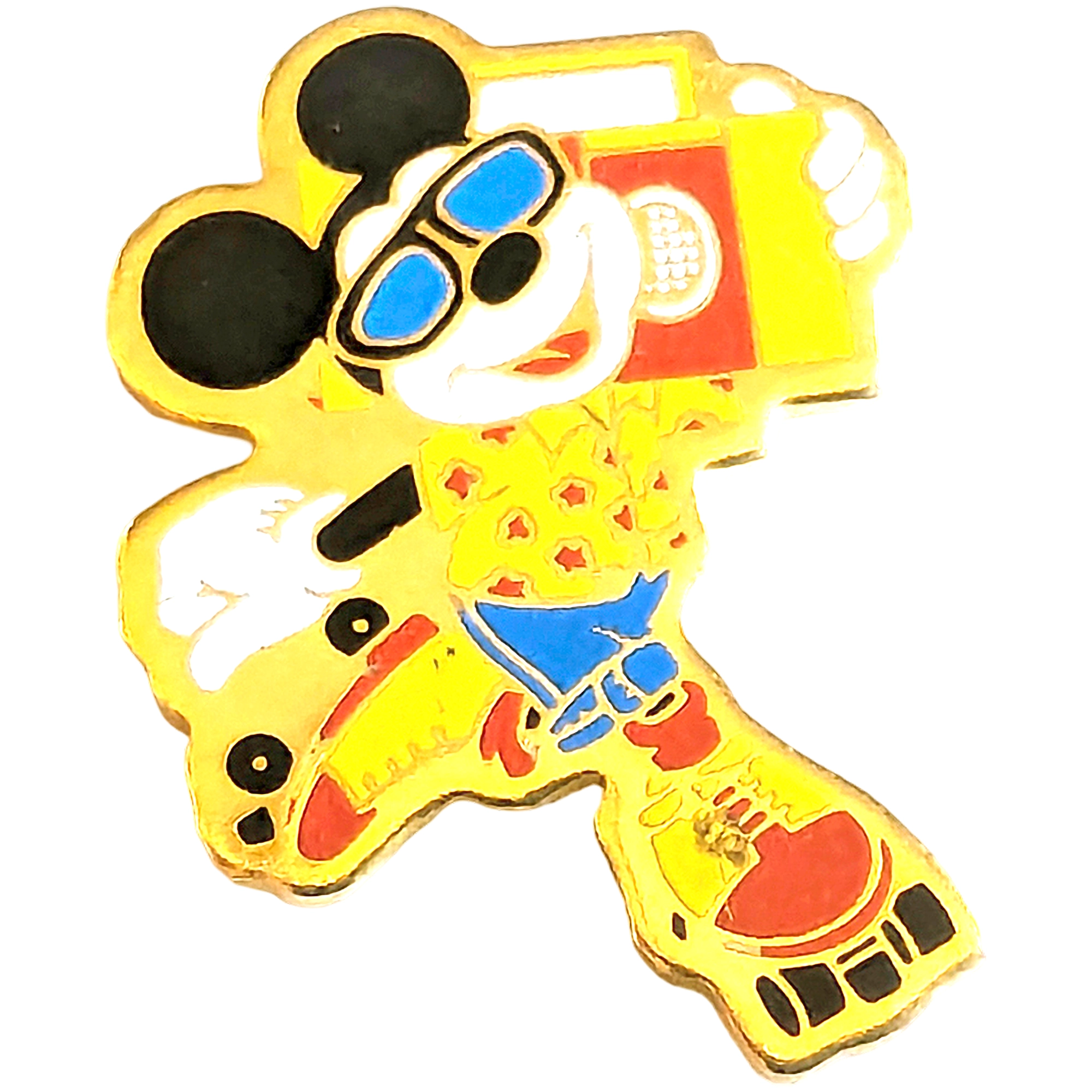Mickey Mouse