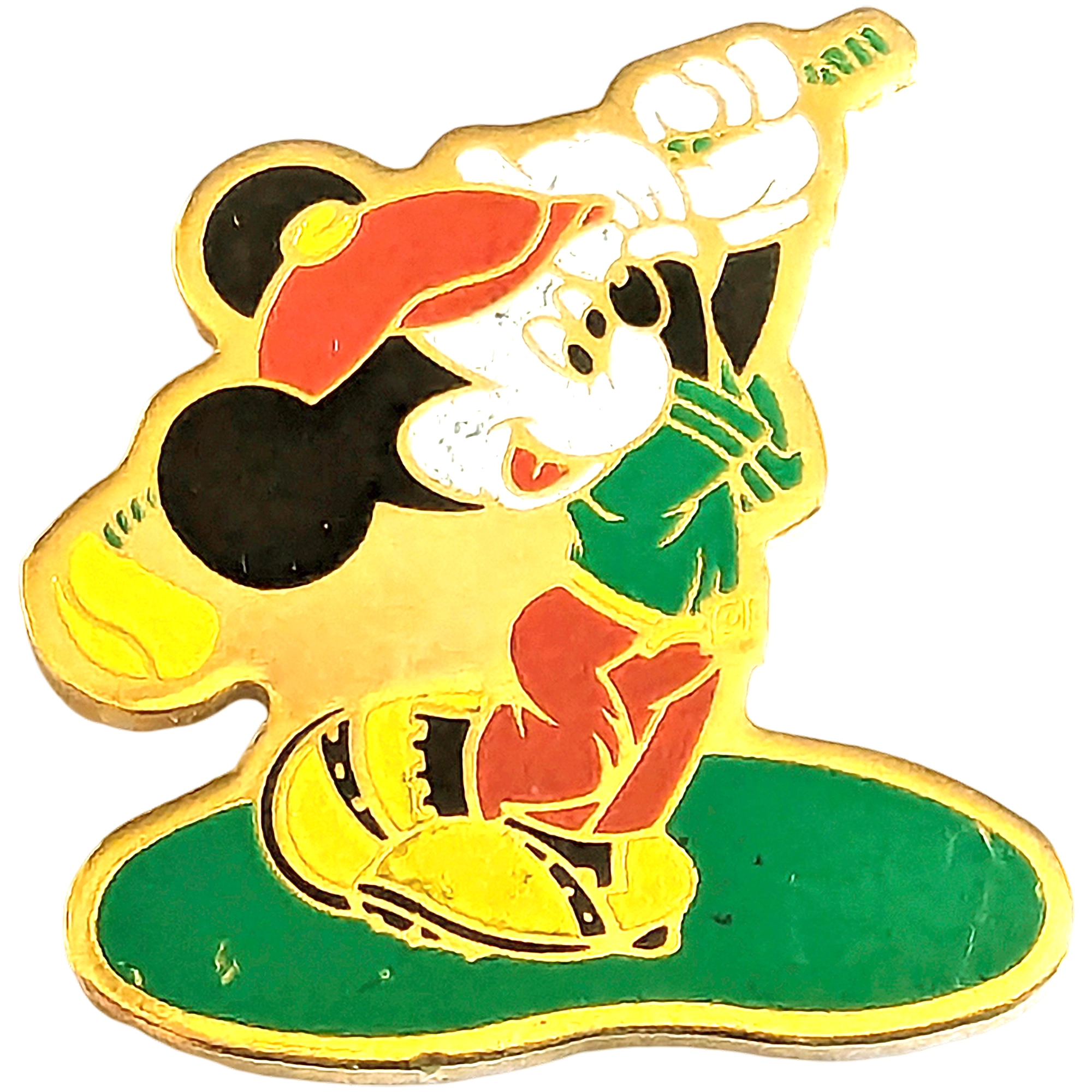 Mickey Mouse