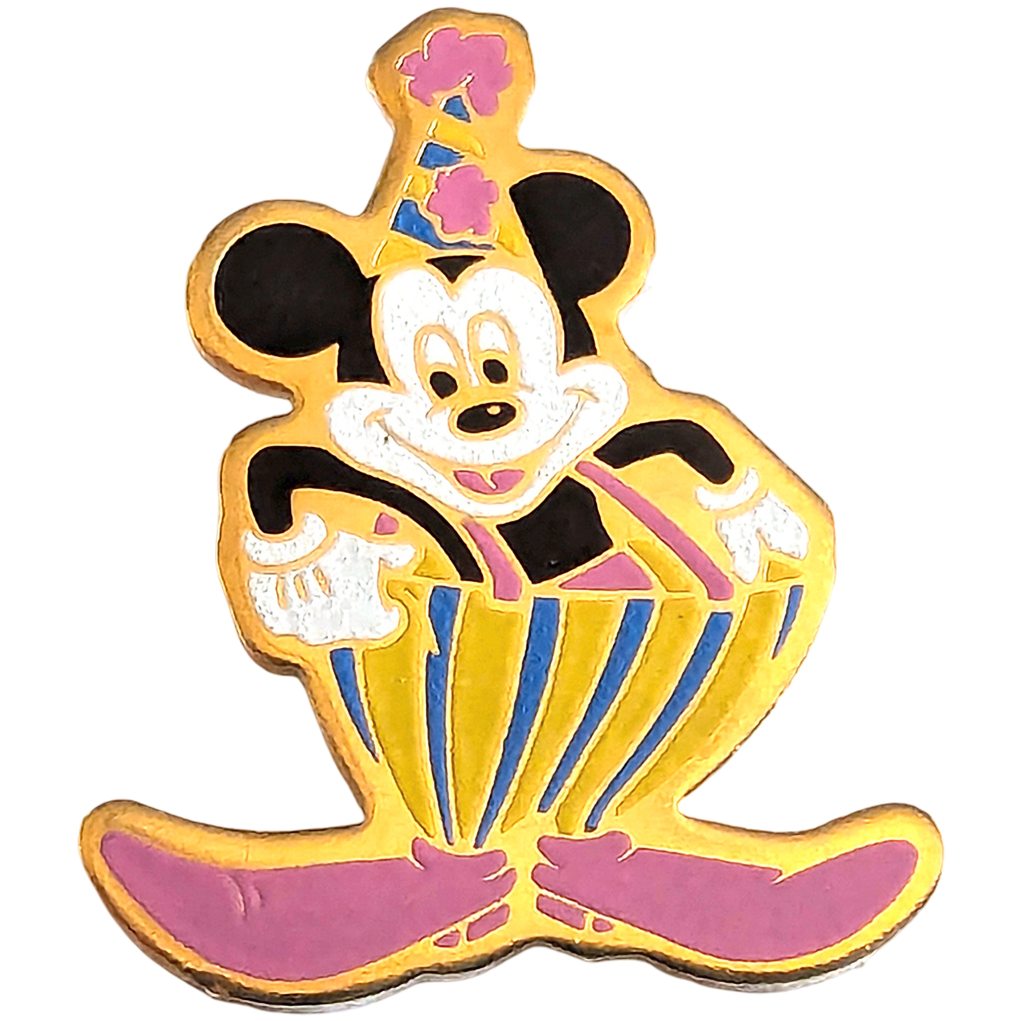Mickey Mouse