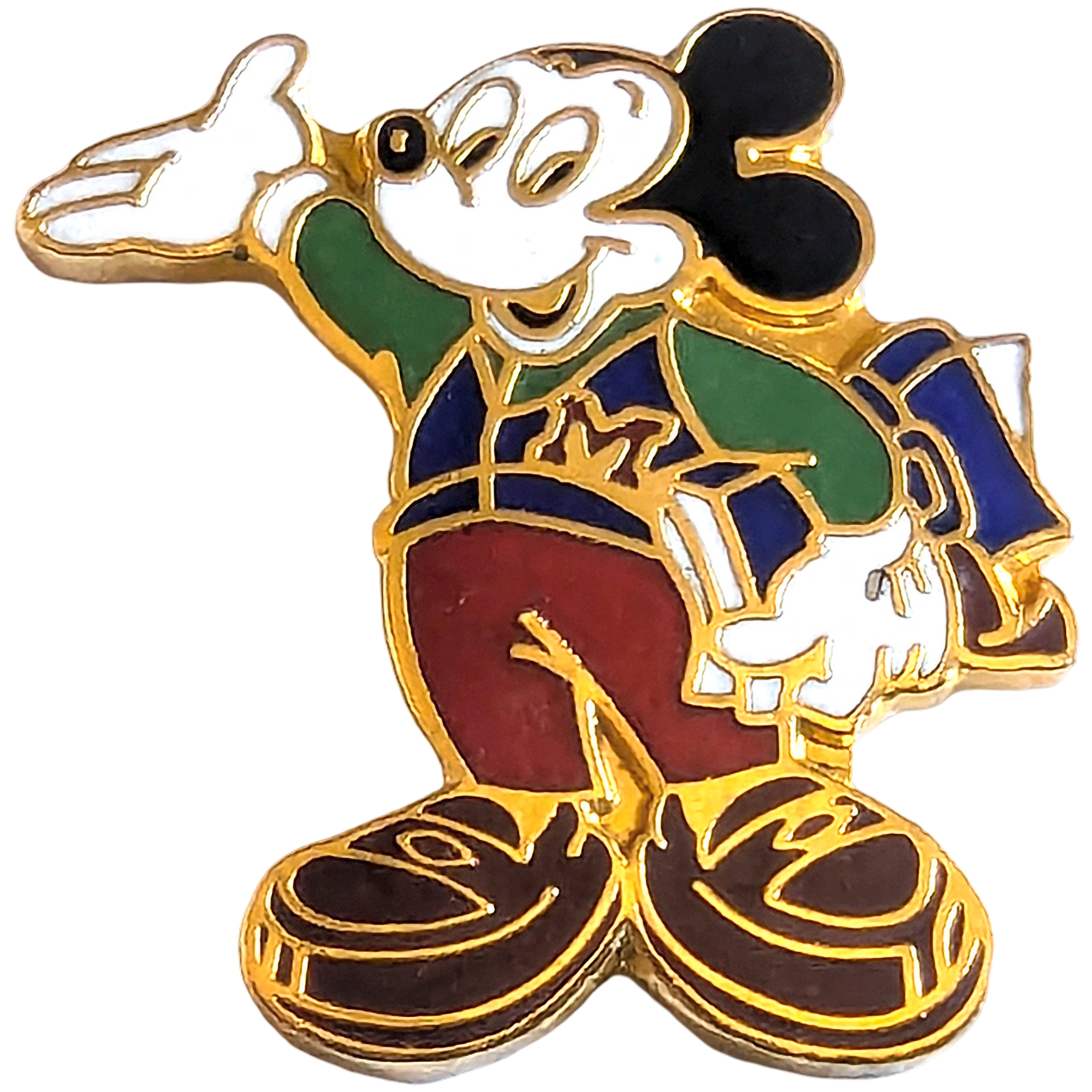 Mickey Mouse