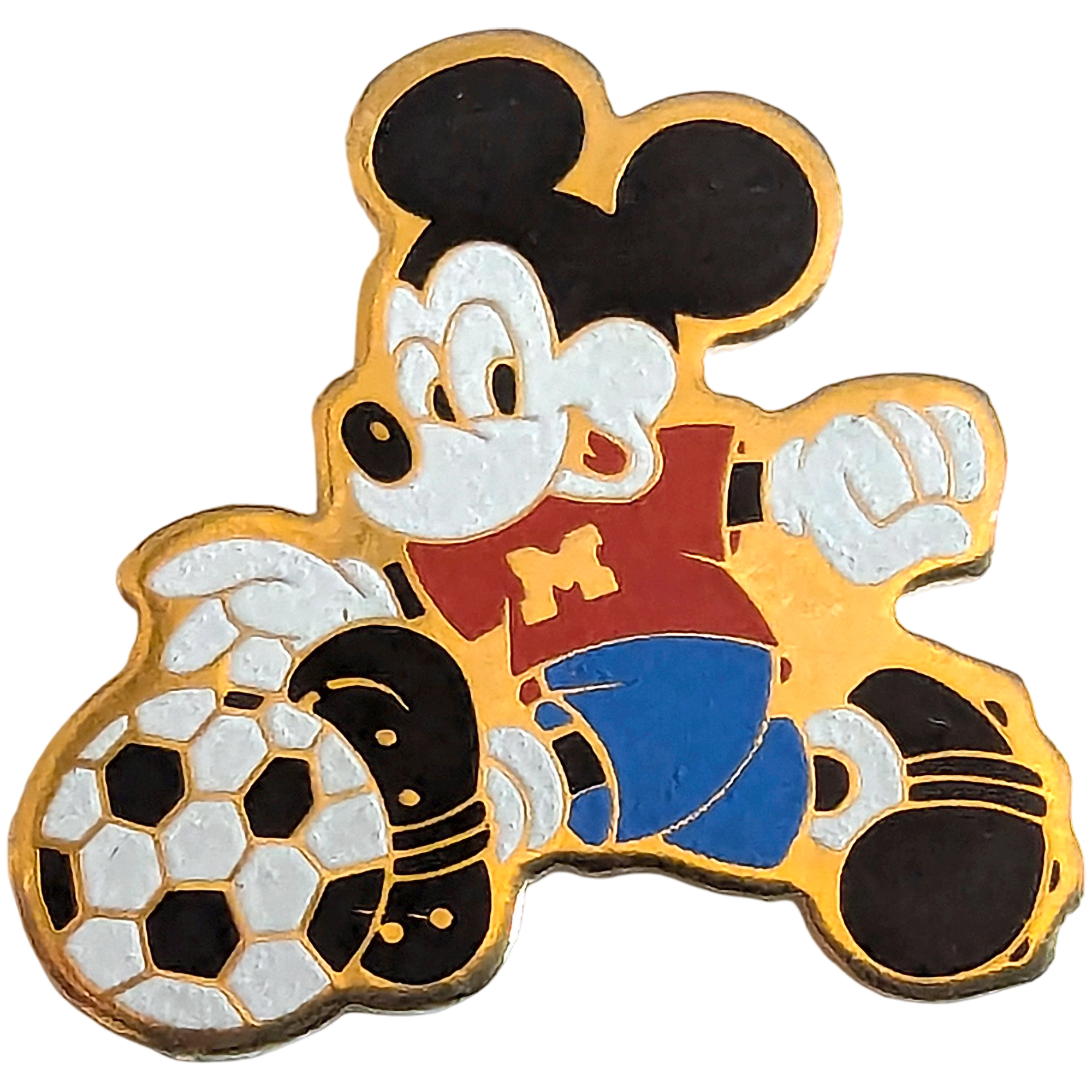 Mickey Mouse