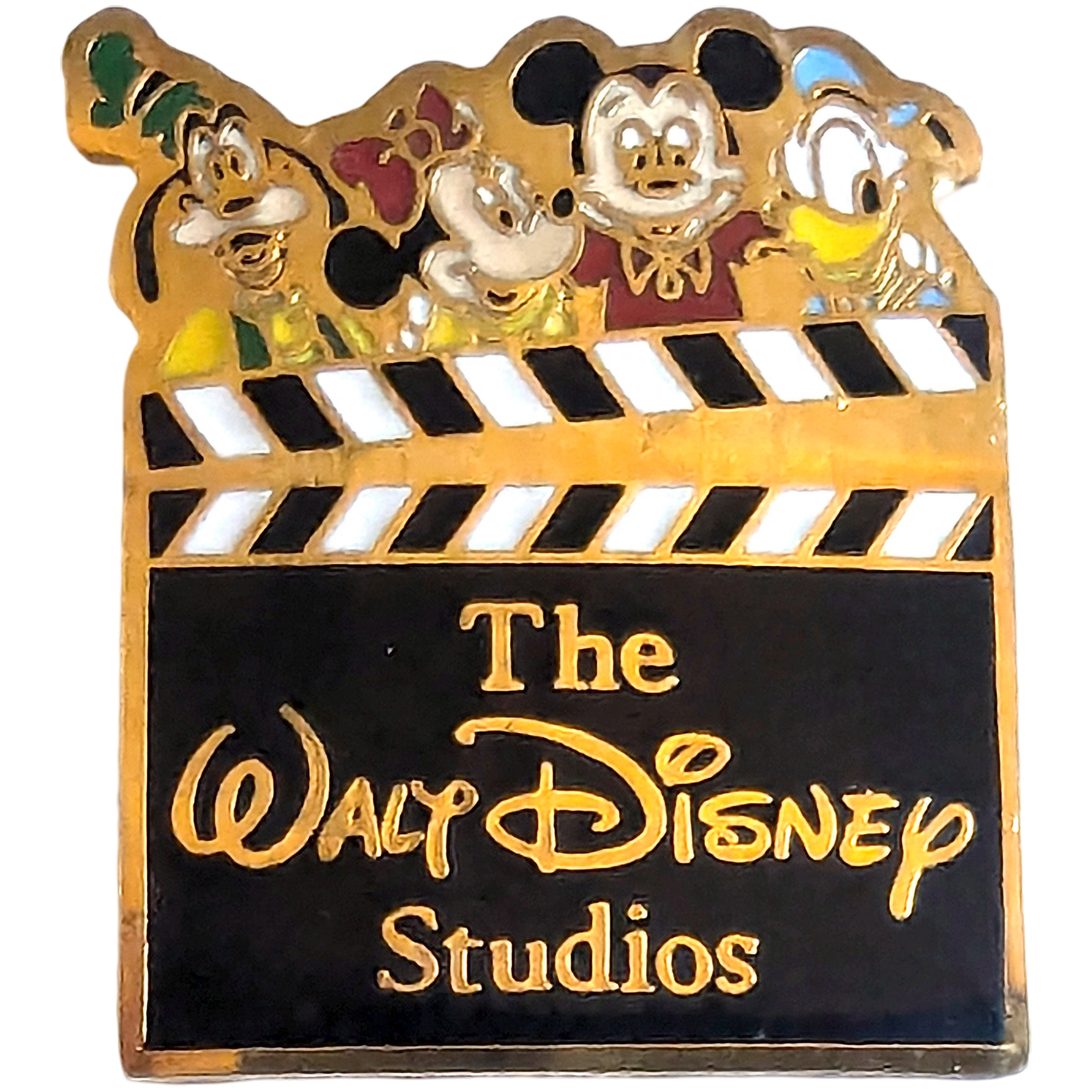 Mickey Mouse + Pato Donald + Goofy + Minnie Mouse + Walt Disney Studios