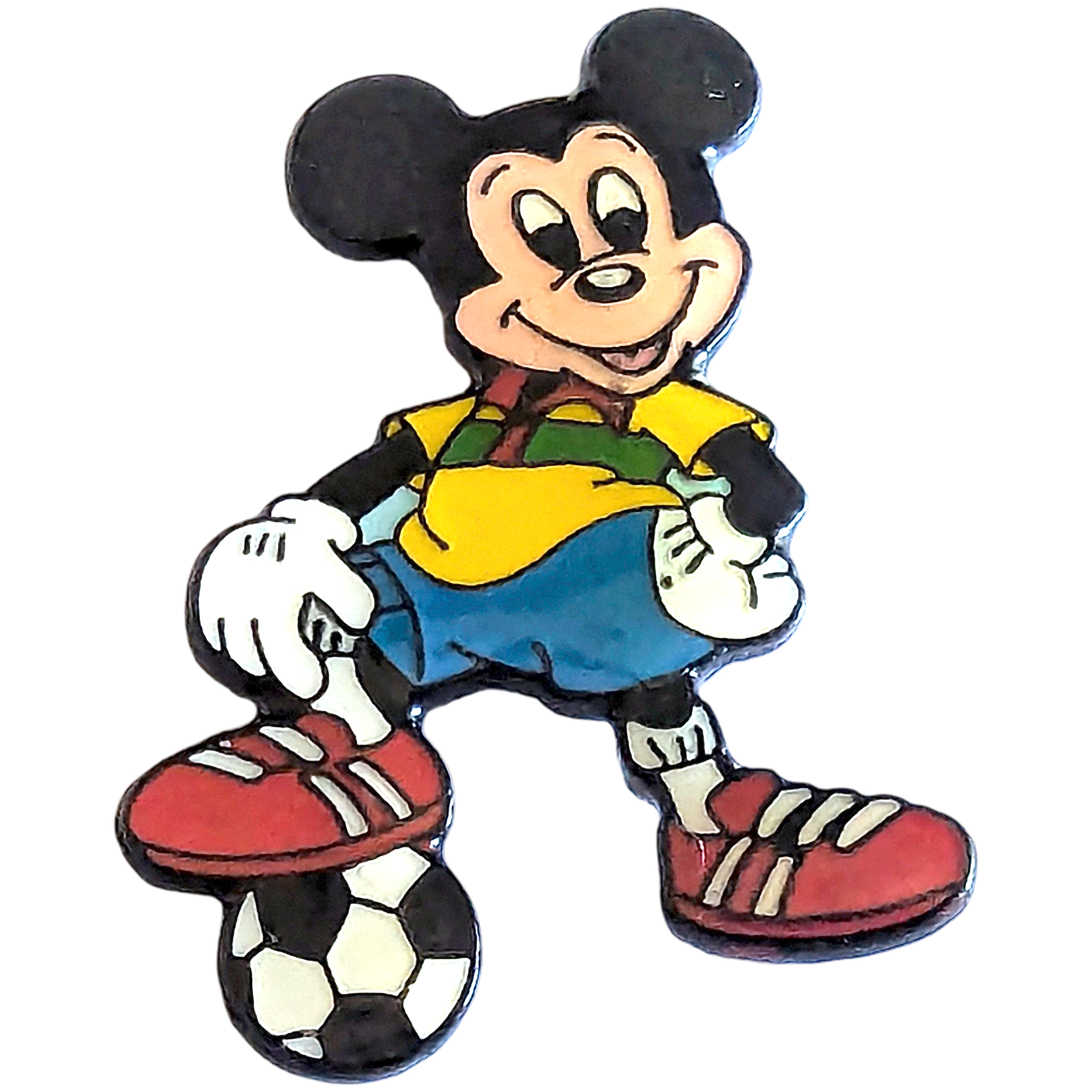 Mickey Mouse