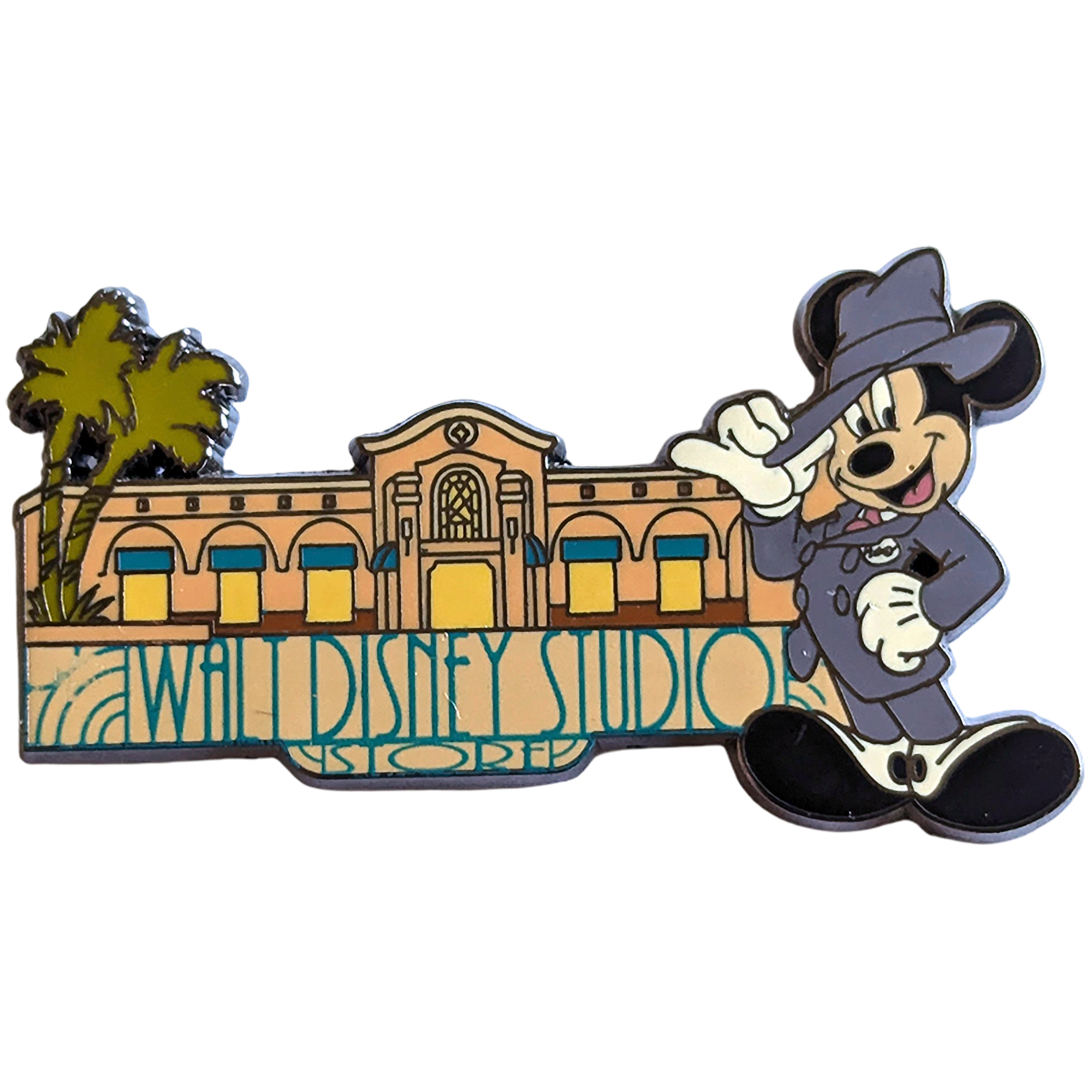 Mickey Mouse + Walt Disney Studio Store
