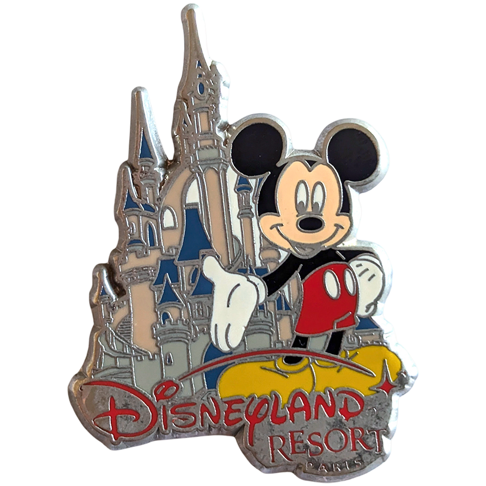 Mickey Mouse + Disneyland Resort París