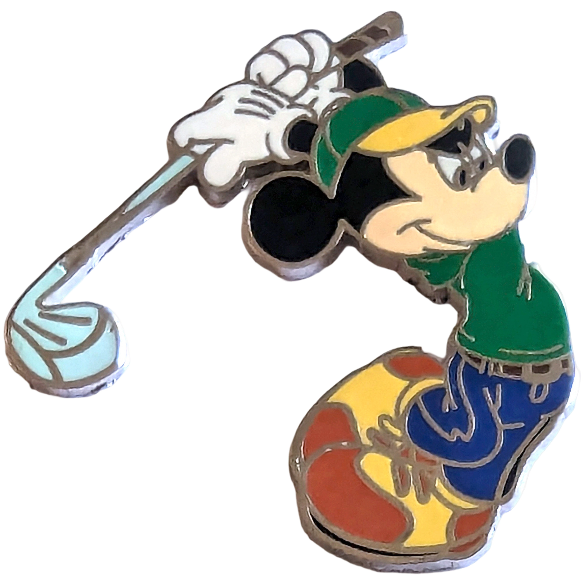 Mickey Mouse