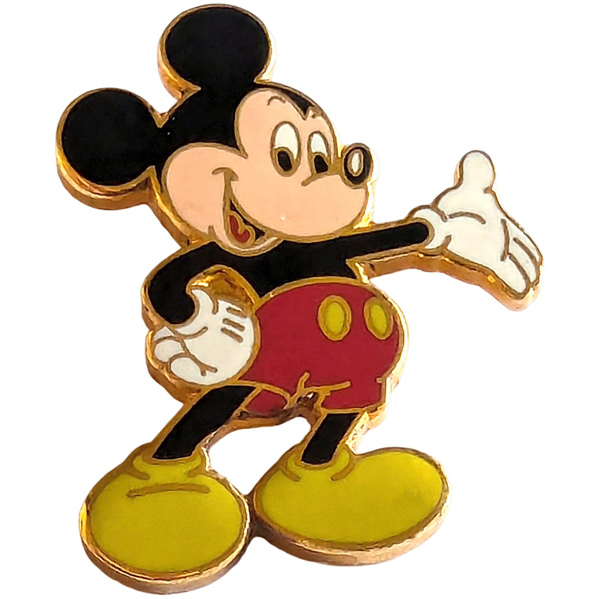 Mickey Mouse