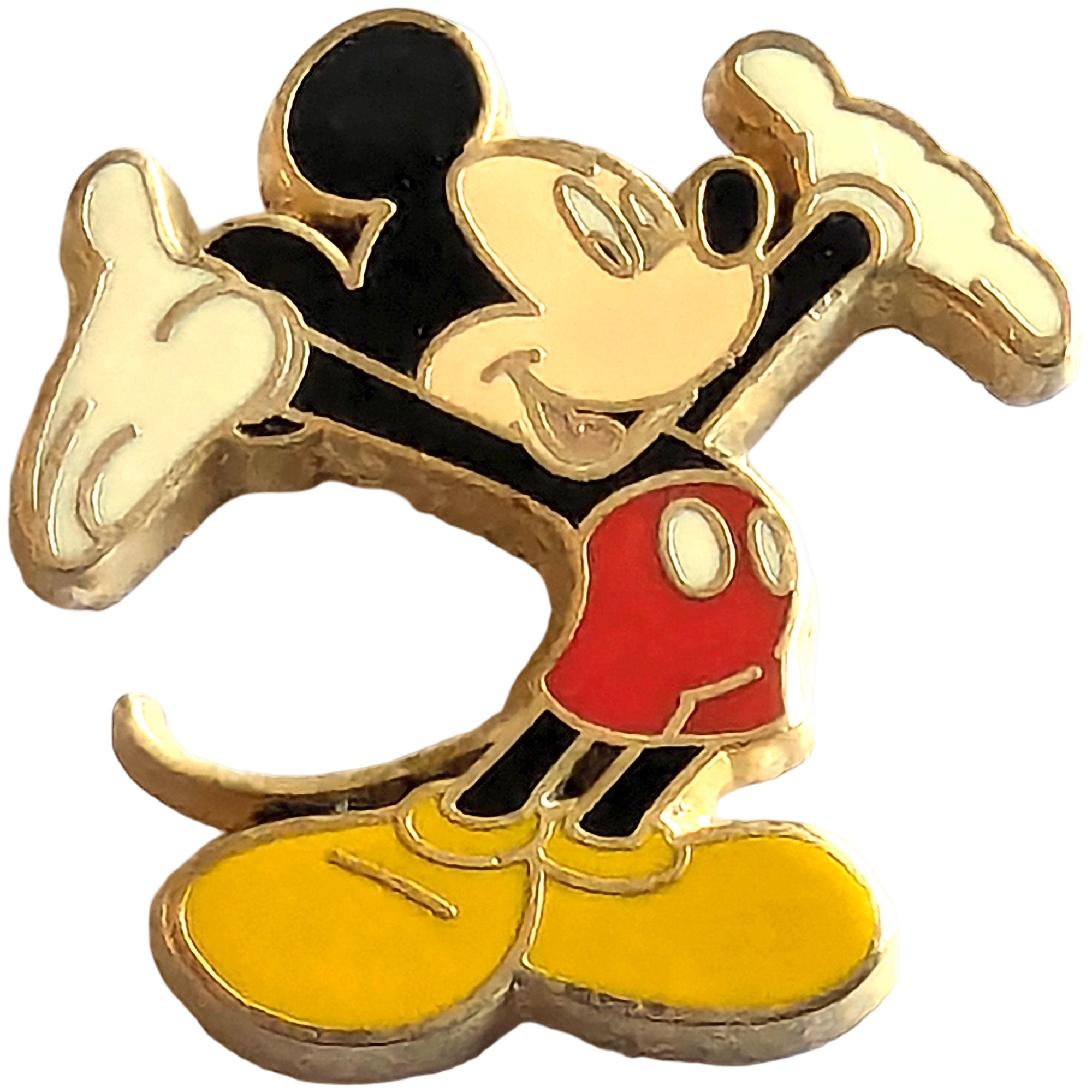 Mickey Mouse