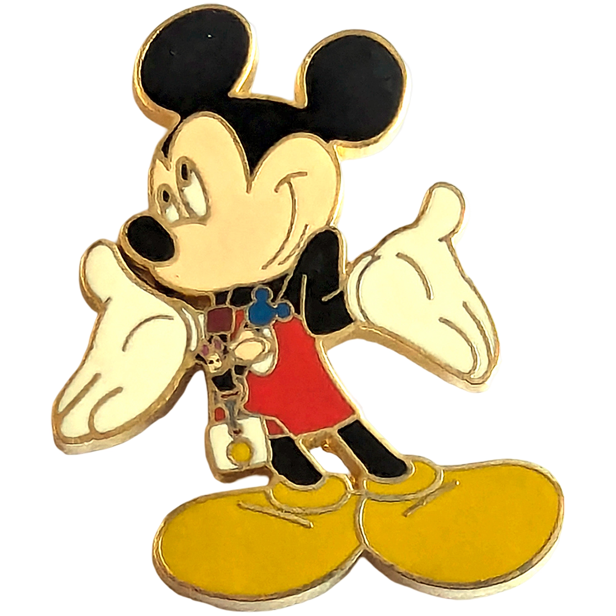Mickey Mouse