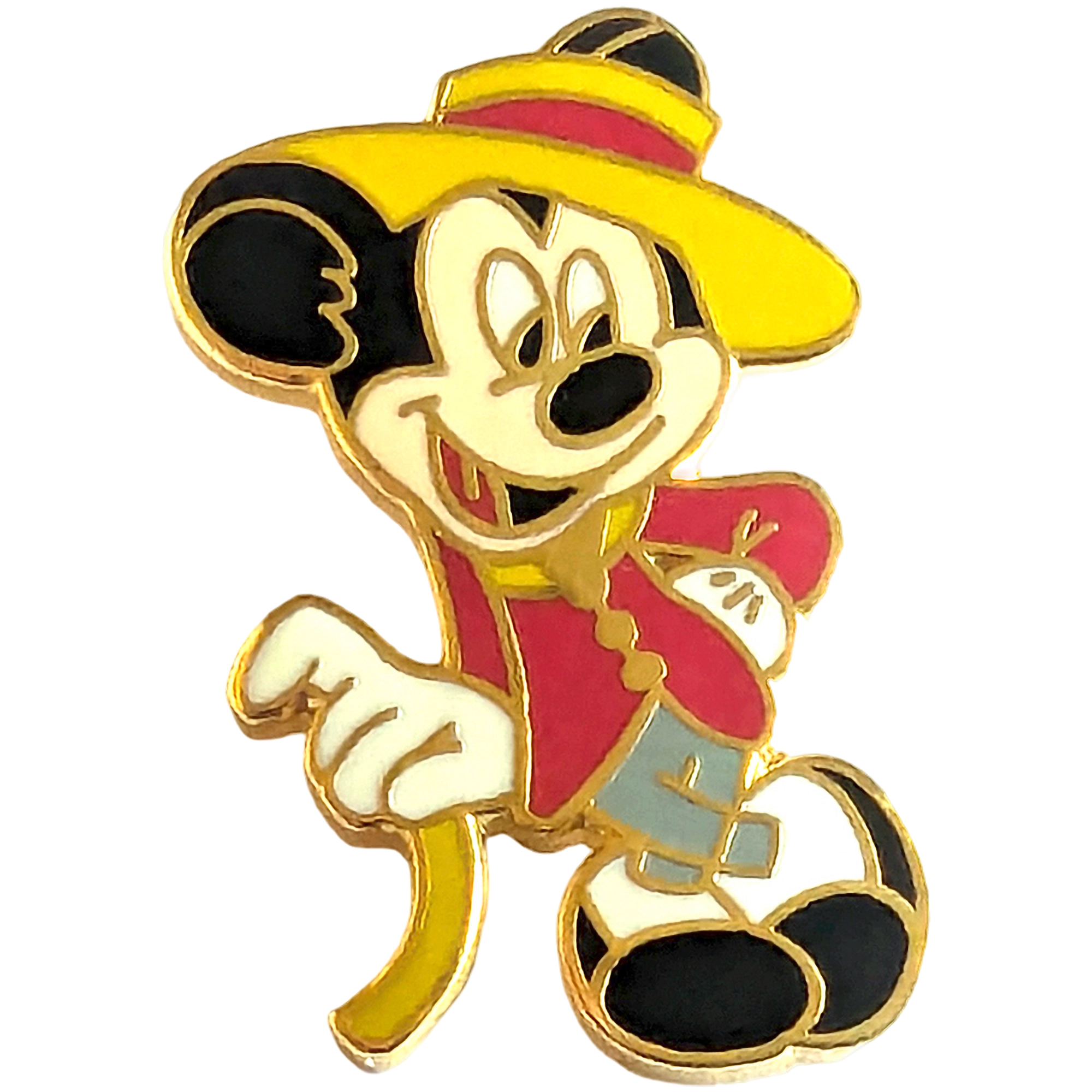Mickey Mouse