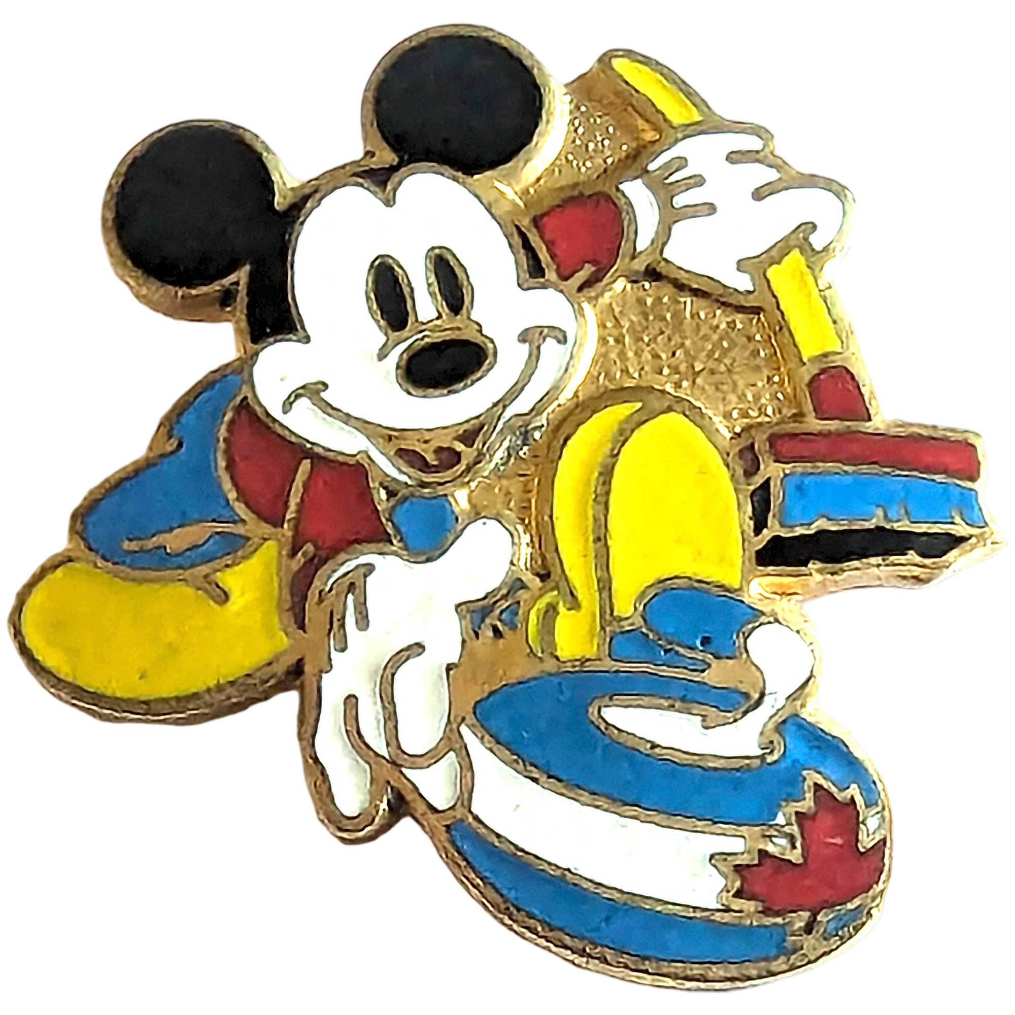 Mickey Mouse