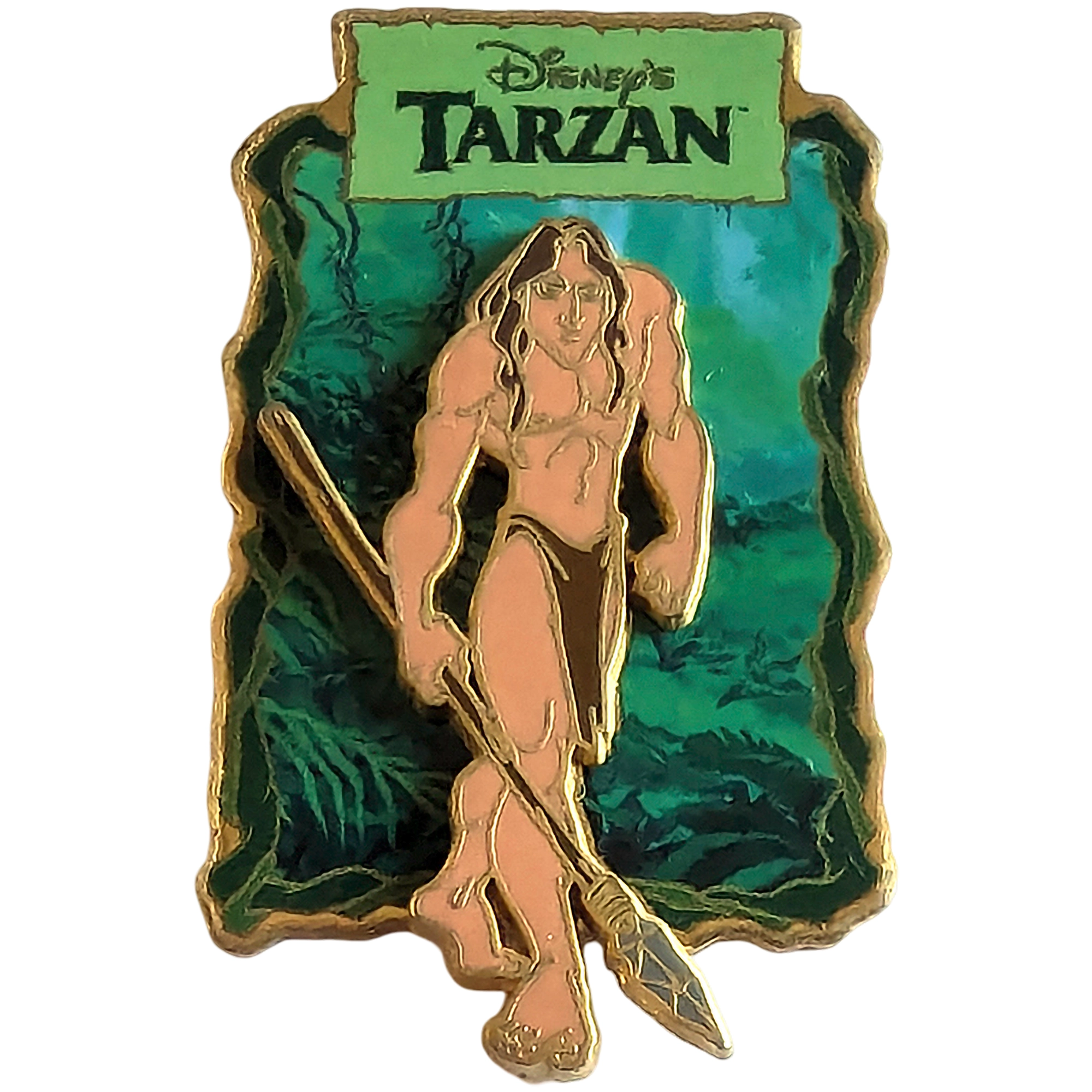 Tarzán