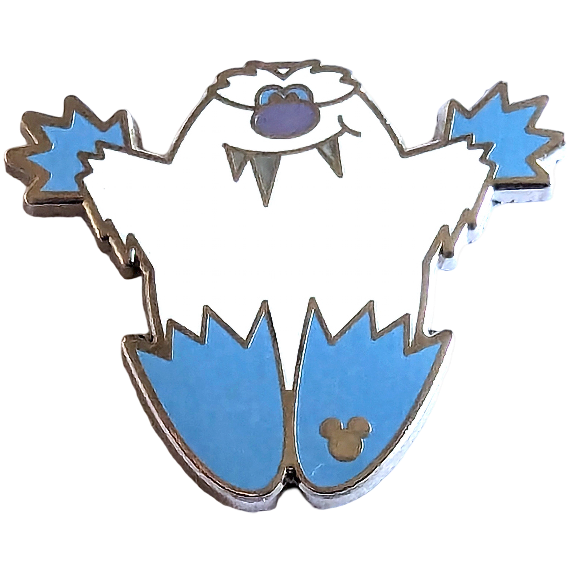 Cute Yeti