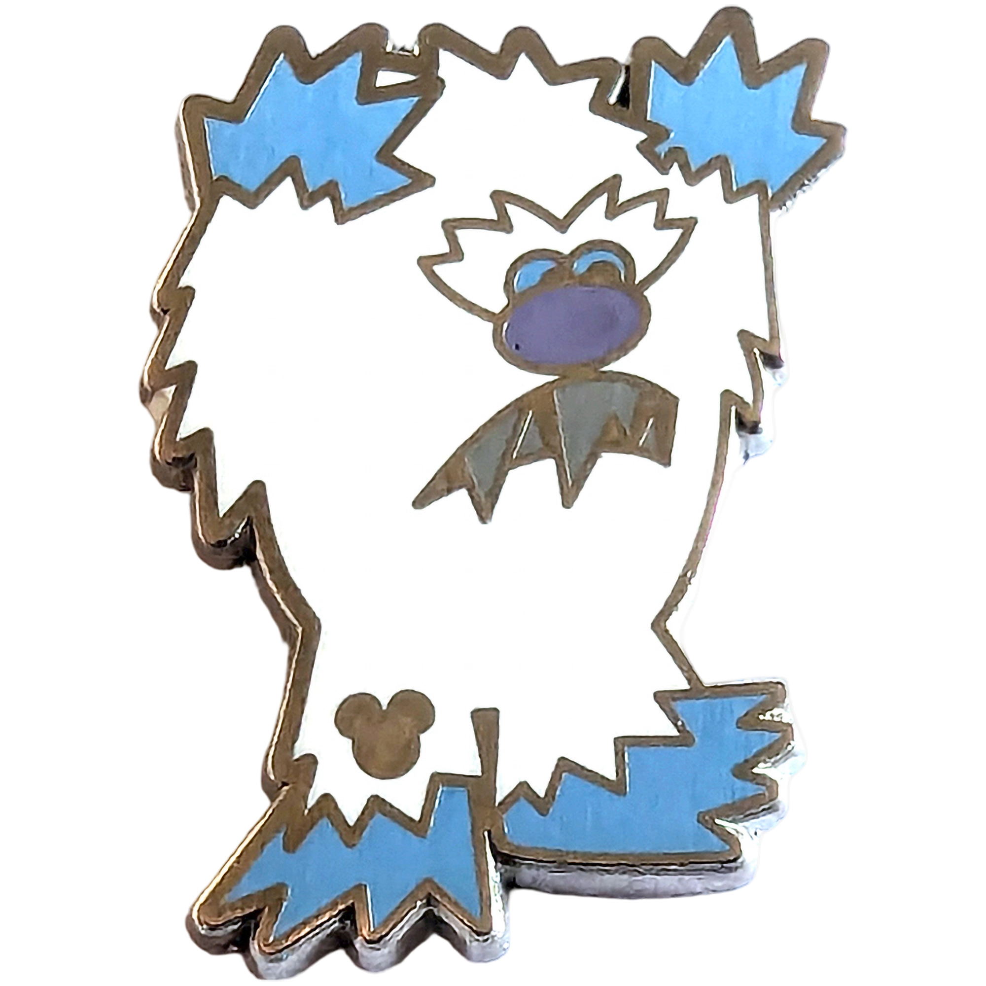 Cute Yeti