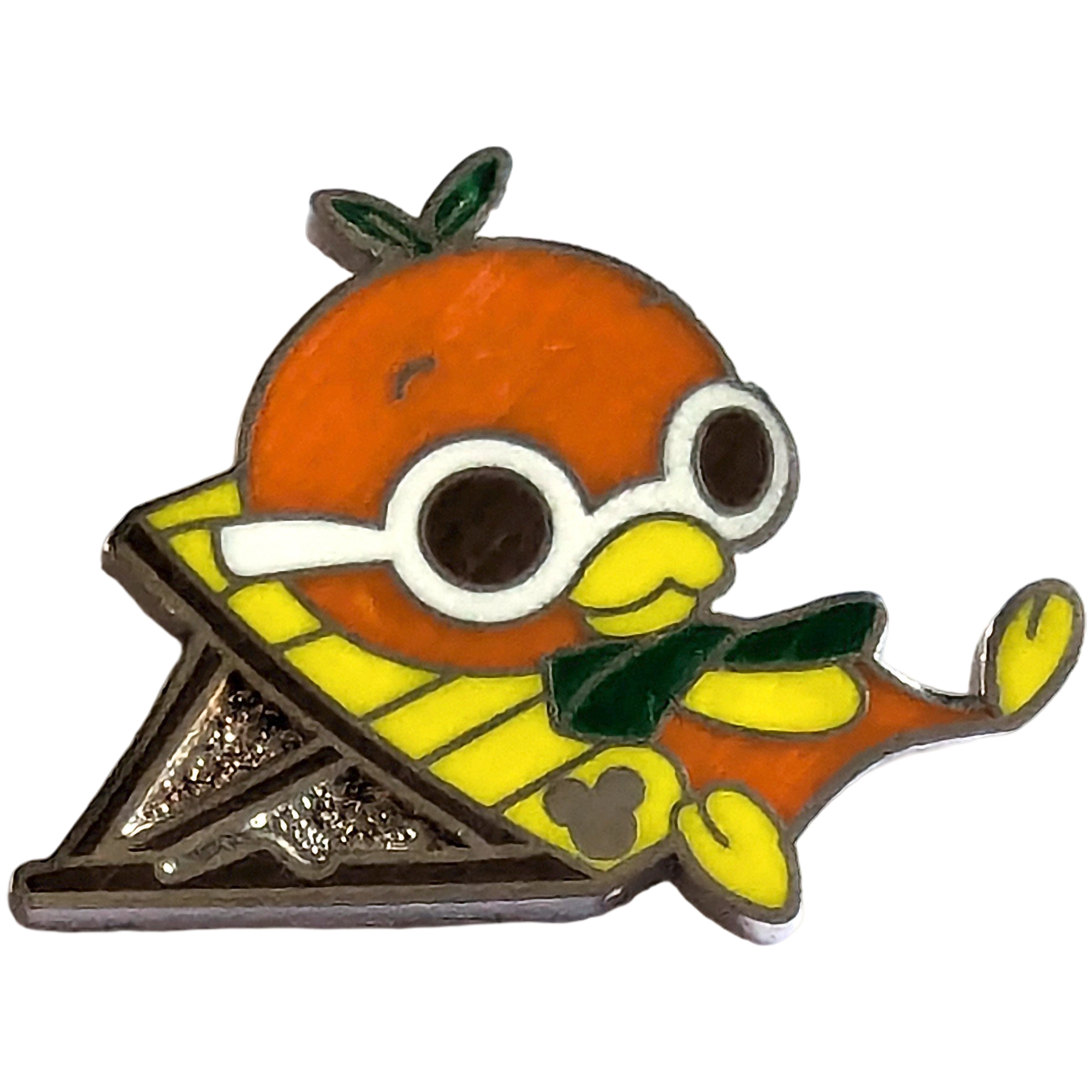 Orange Bird