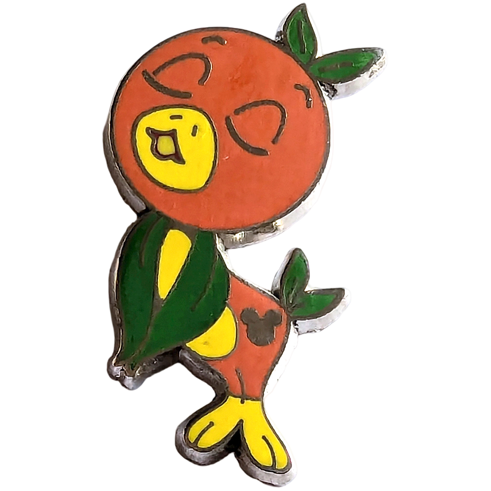 Orange Bird