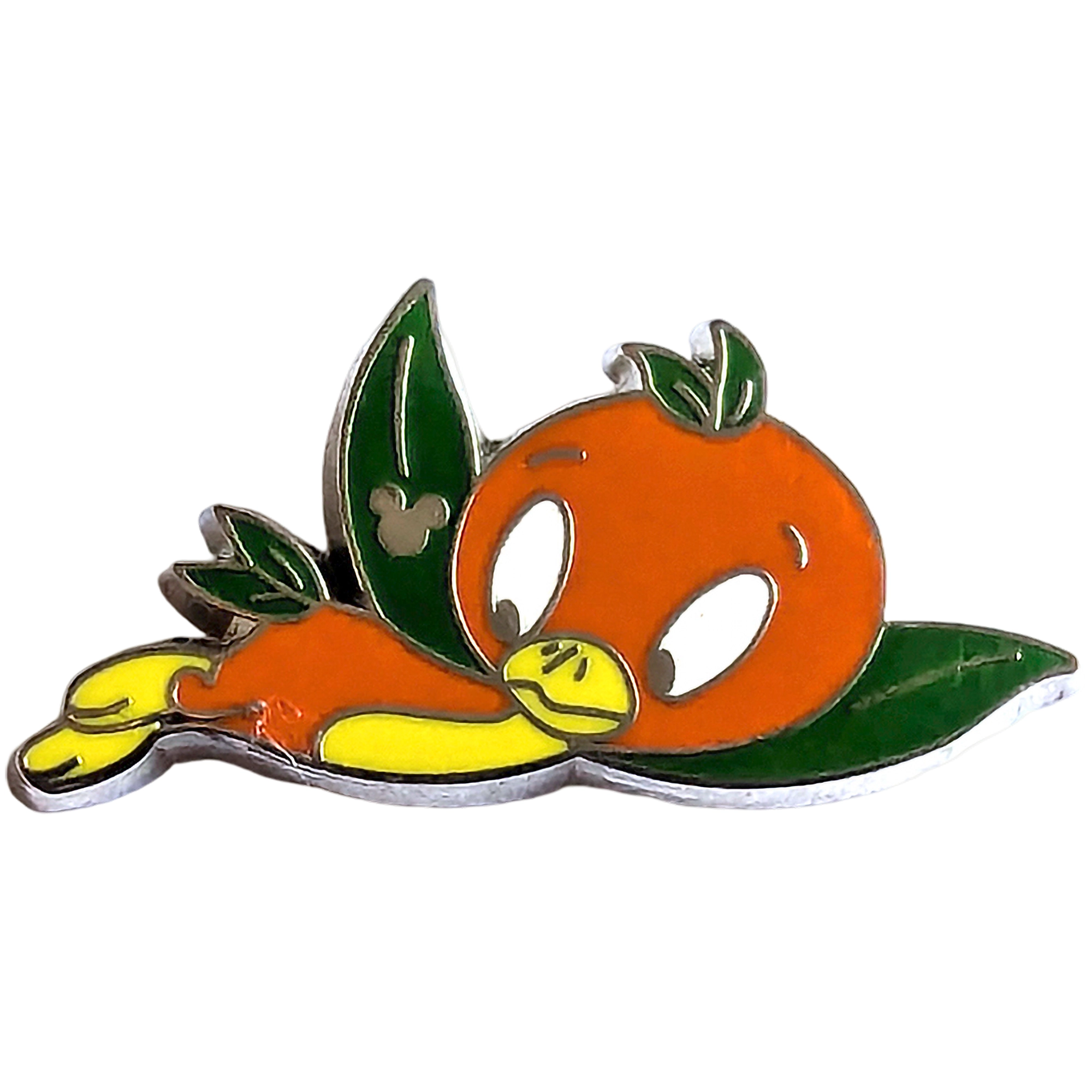 Orange Bird