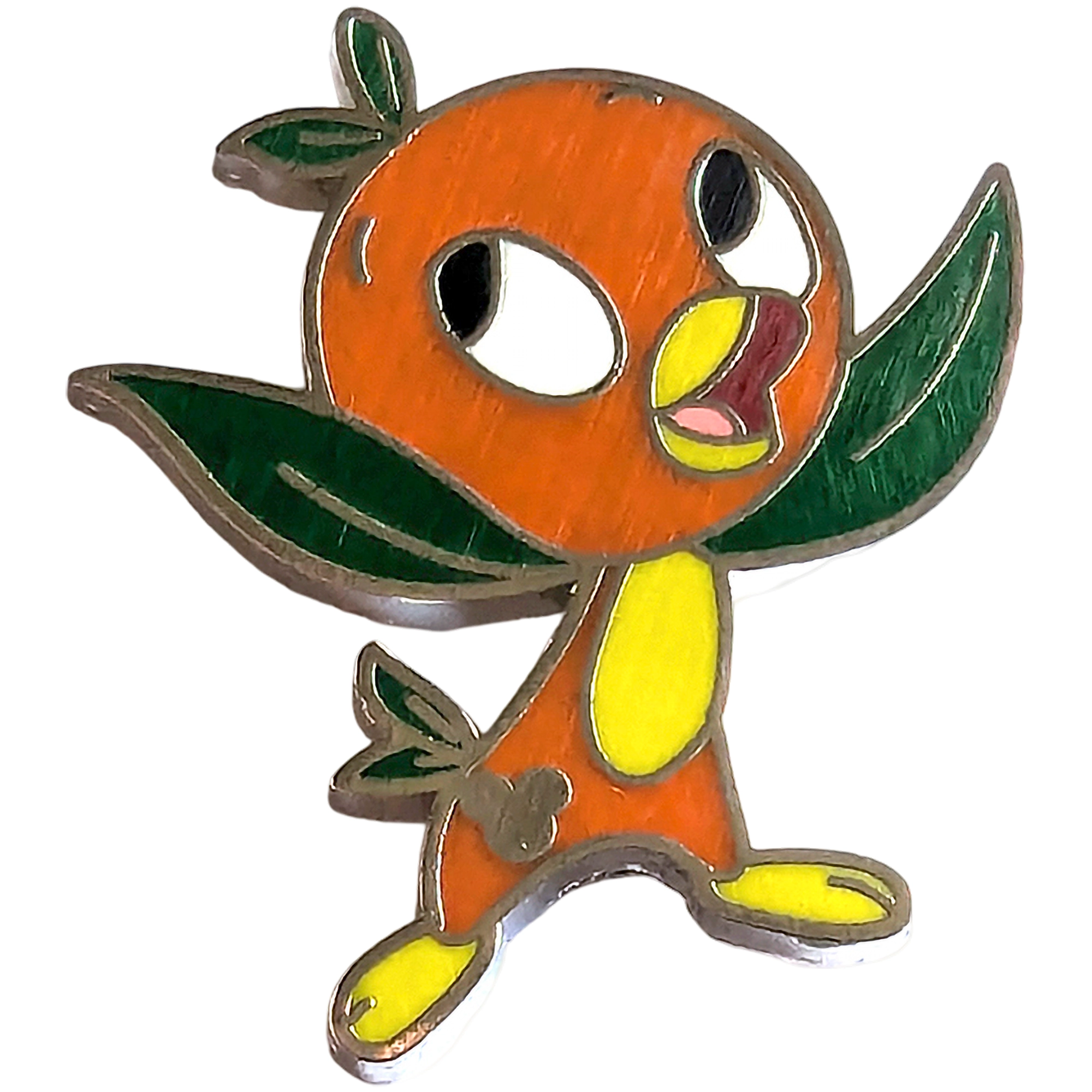 Orange Bird