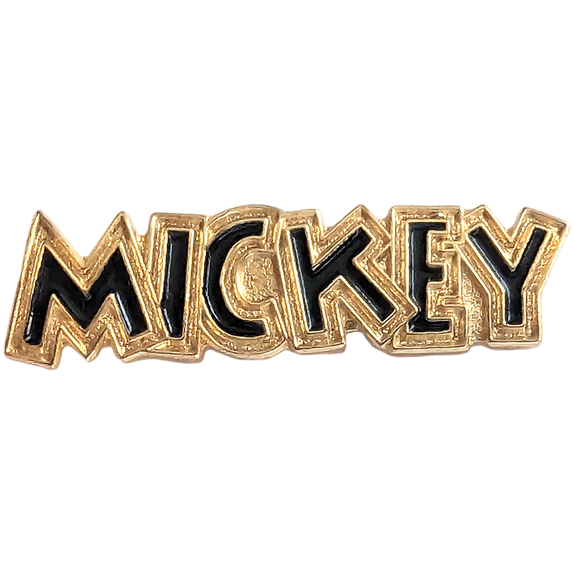 Mickey Mouse