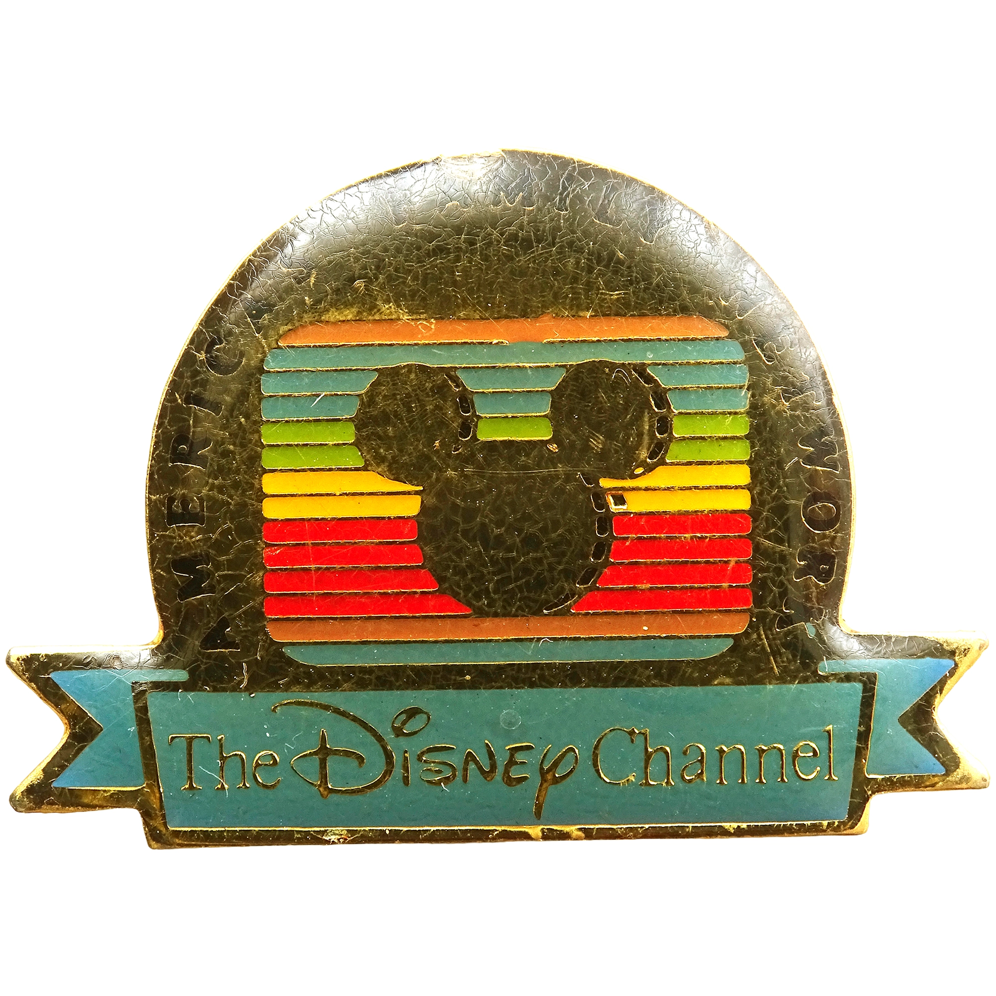 Mickey Mouse + Americas Family Network + The Disney Channel