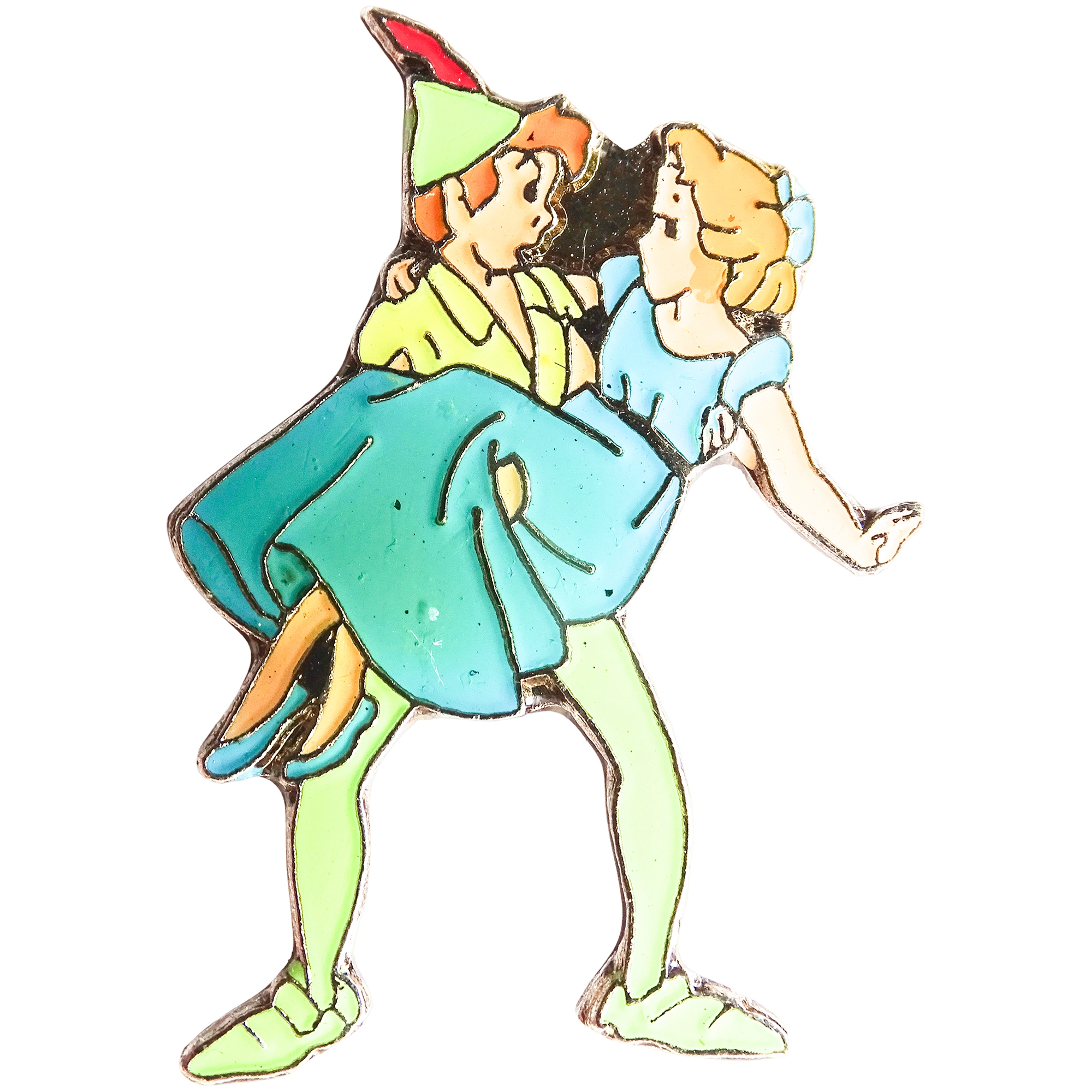 Peter Pan + Wendy