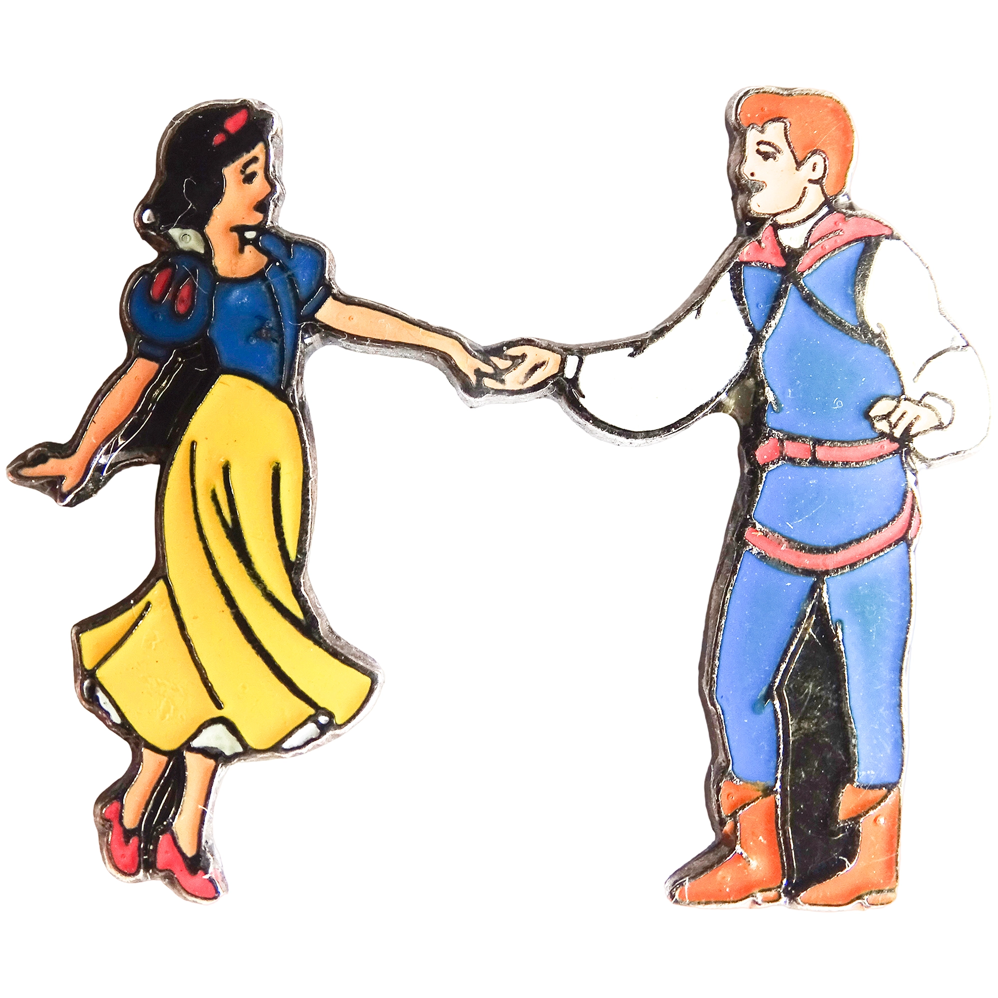 Blancanieves + Florian