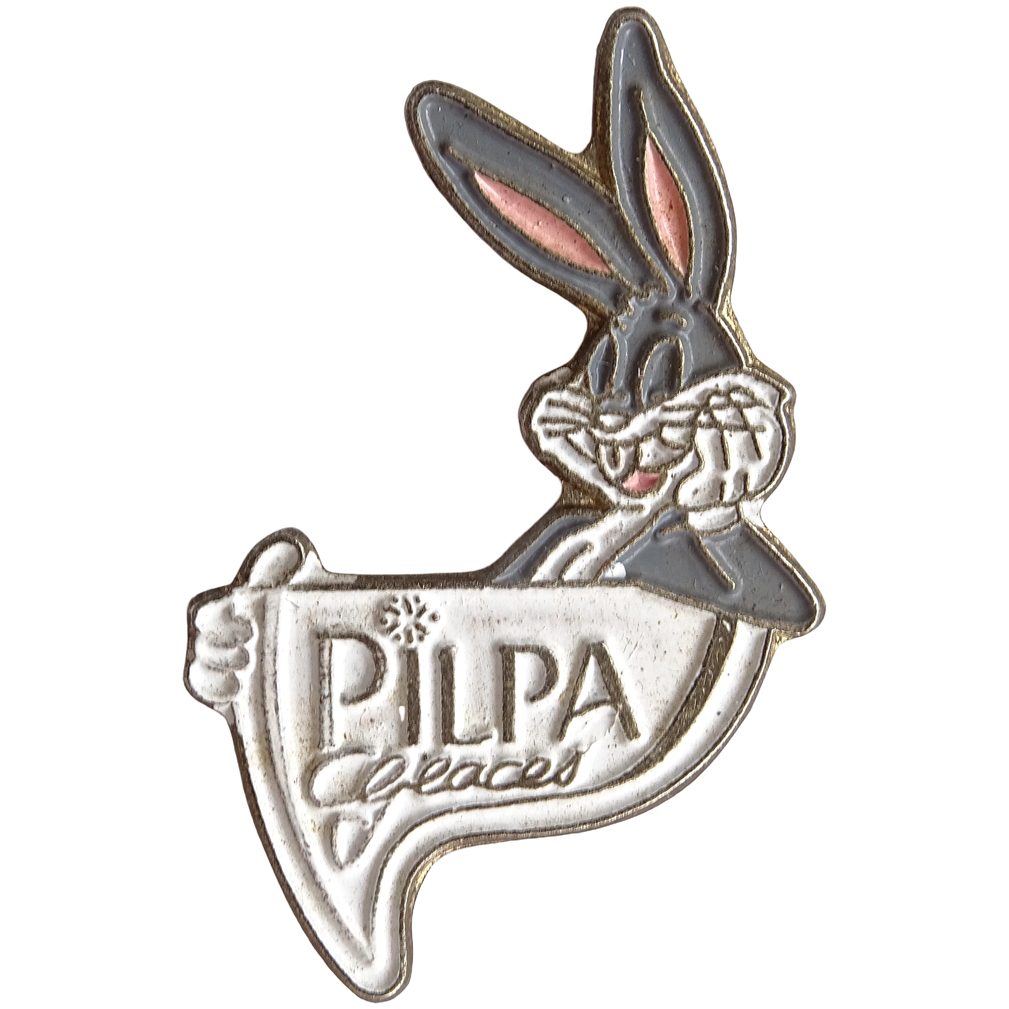 Bugs Bunny + Pilpa Glaces