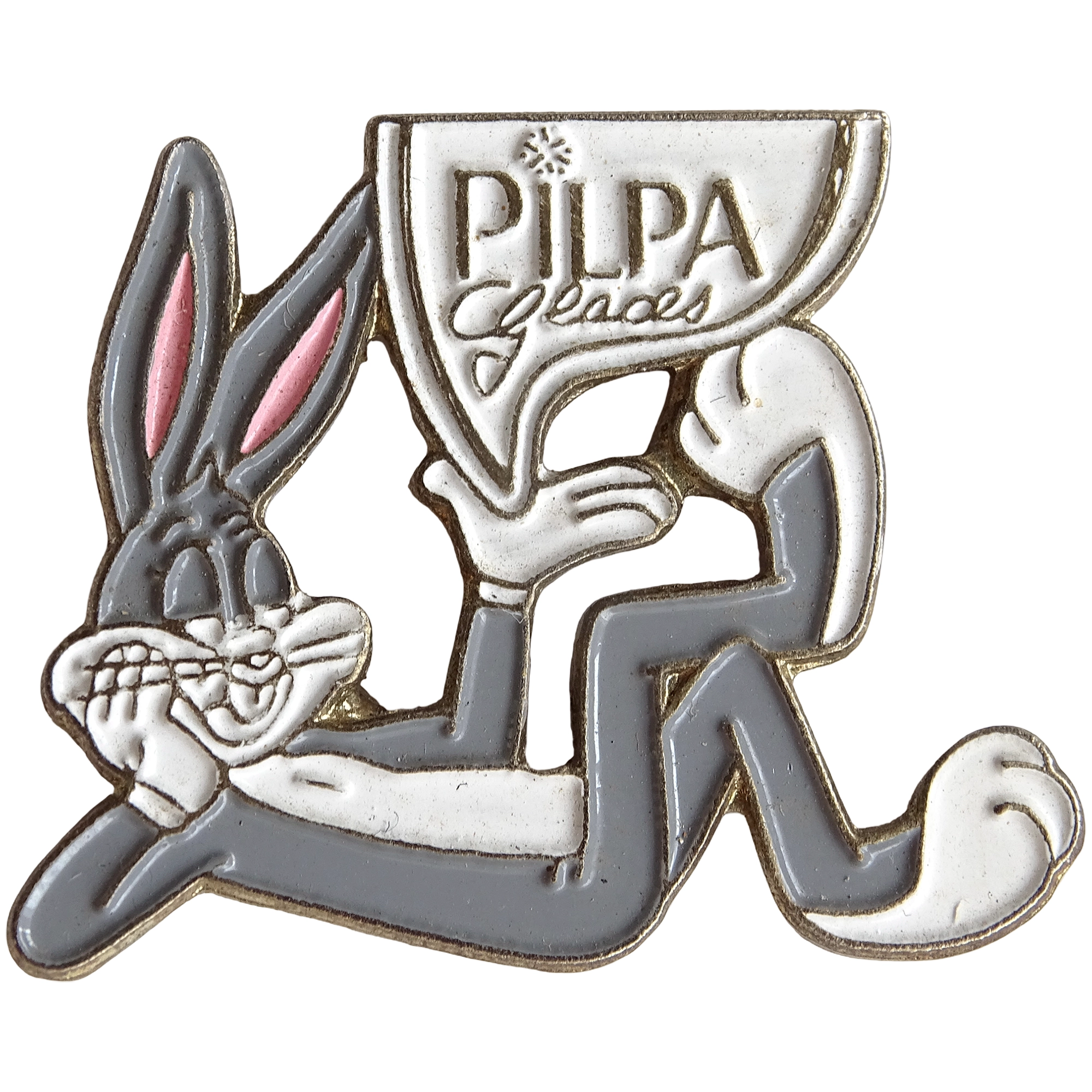 Bugs Bunny + Pilpa Glaces