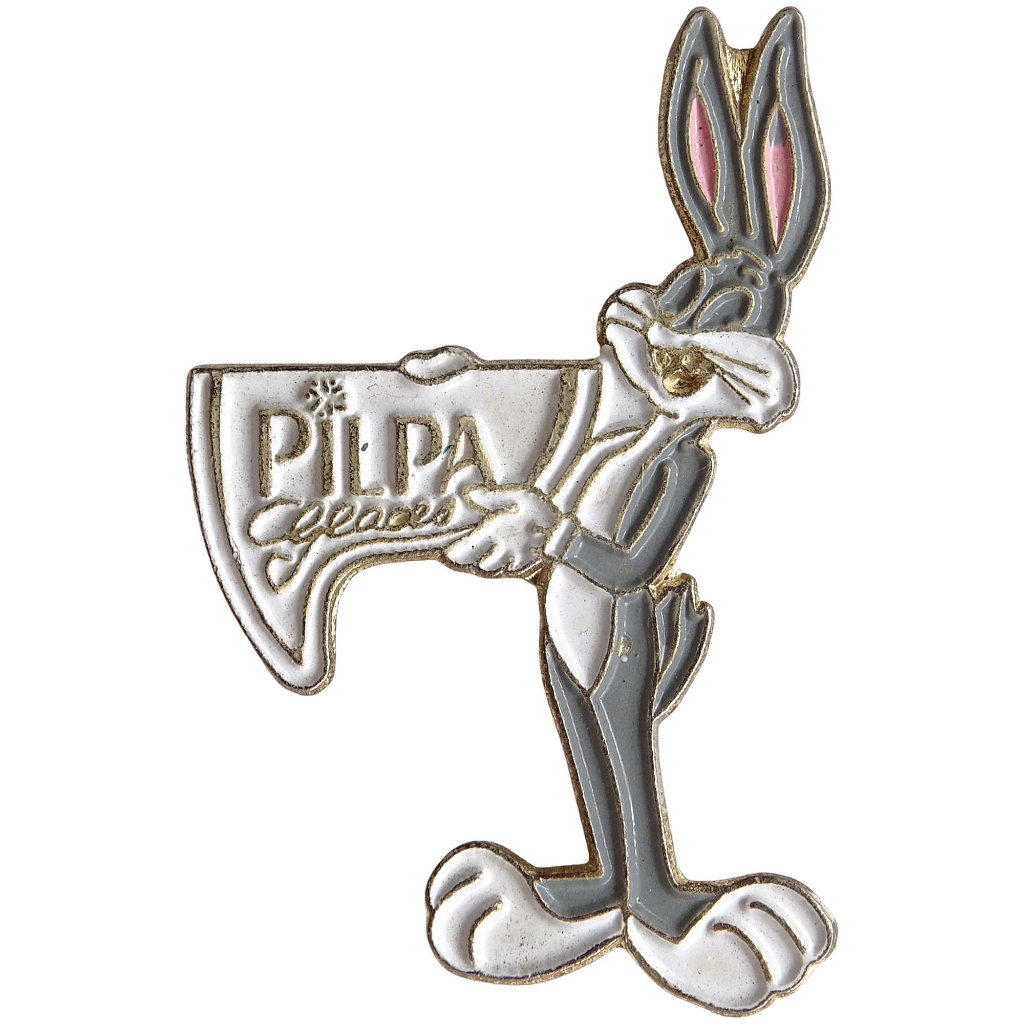 Bugs Bunny + Pilpa Glaces