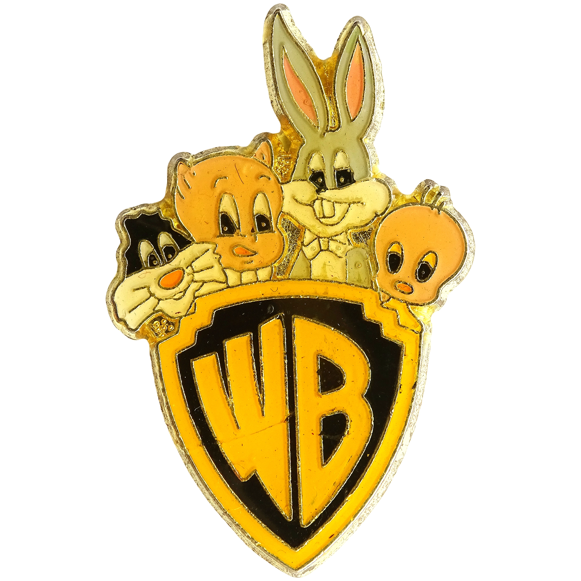 WB + Bugs Bunny + Silvestre + Piolín + Porky