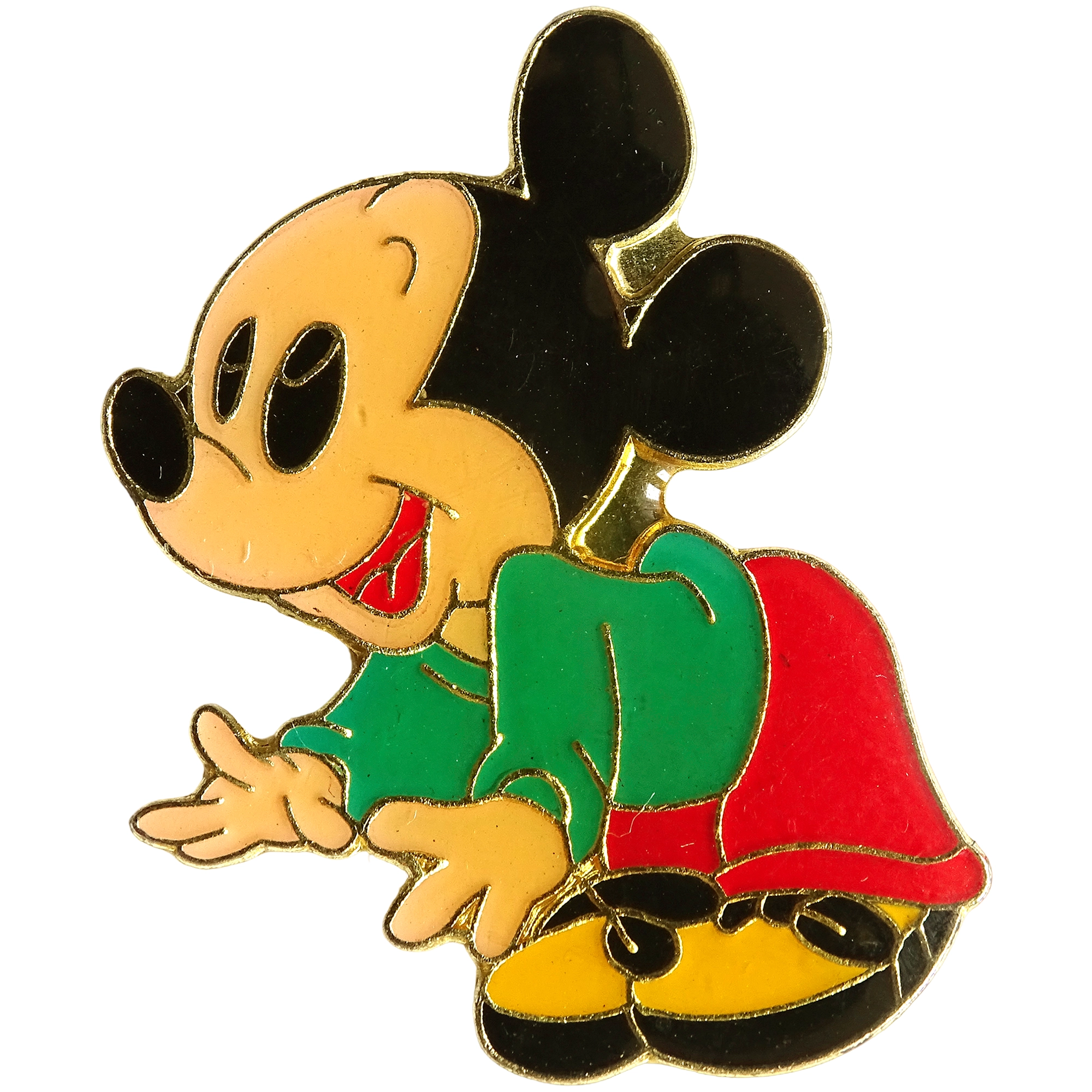 Mickey Mouse