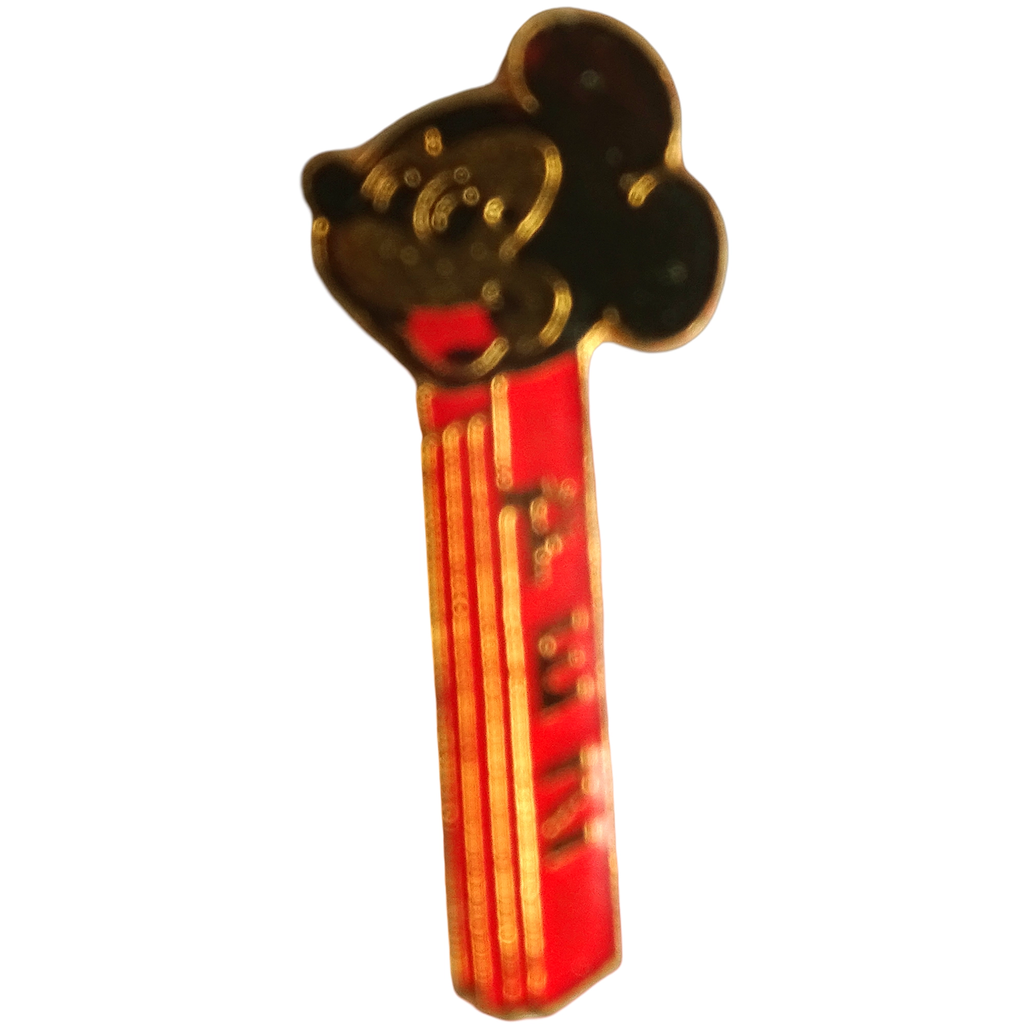 Mickey Mouse + Pez