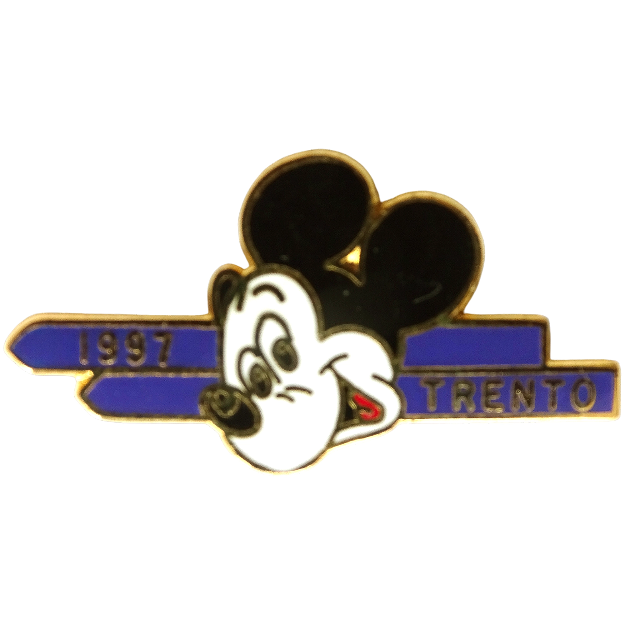 Mickey Mouse +1997 Trento