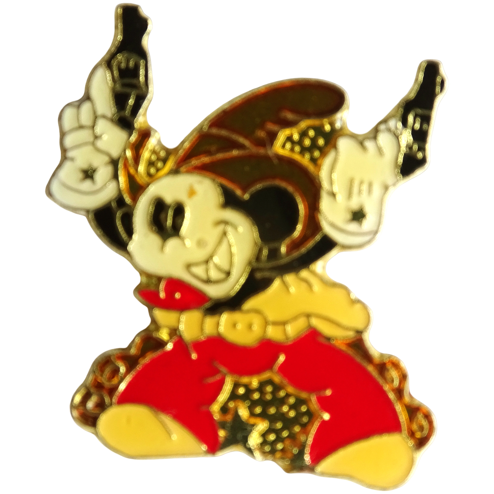 Mickey Mouse