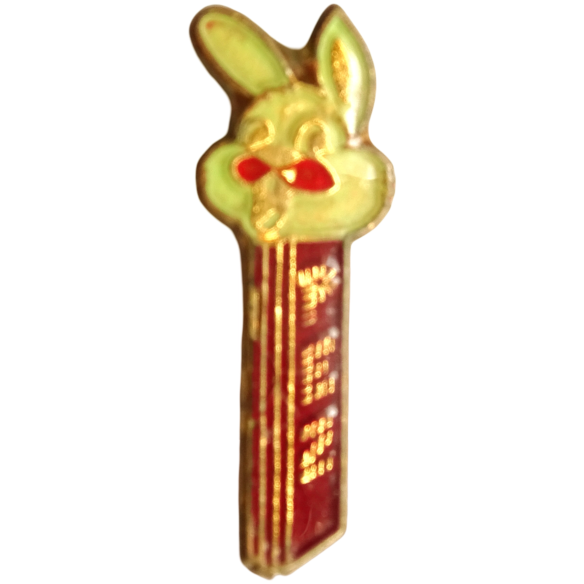 Pez + Conejo Blanco
