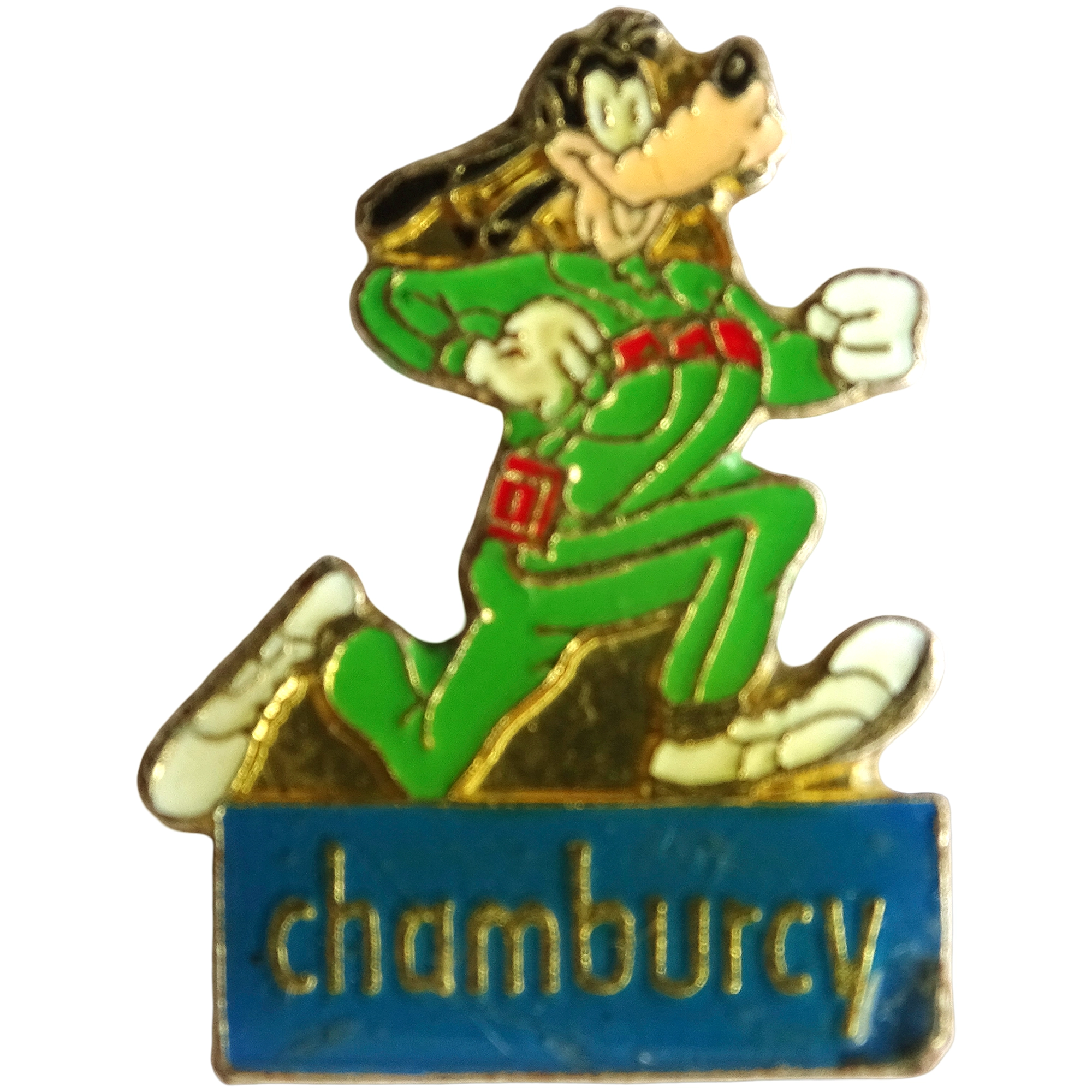 Goofy + Chamburcy