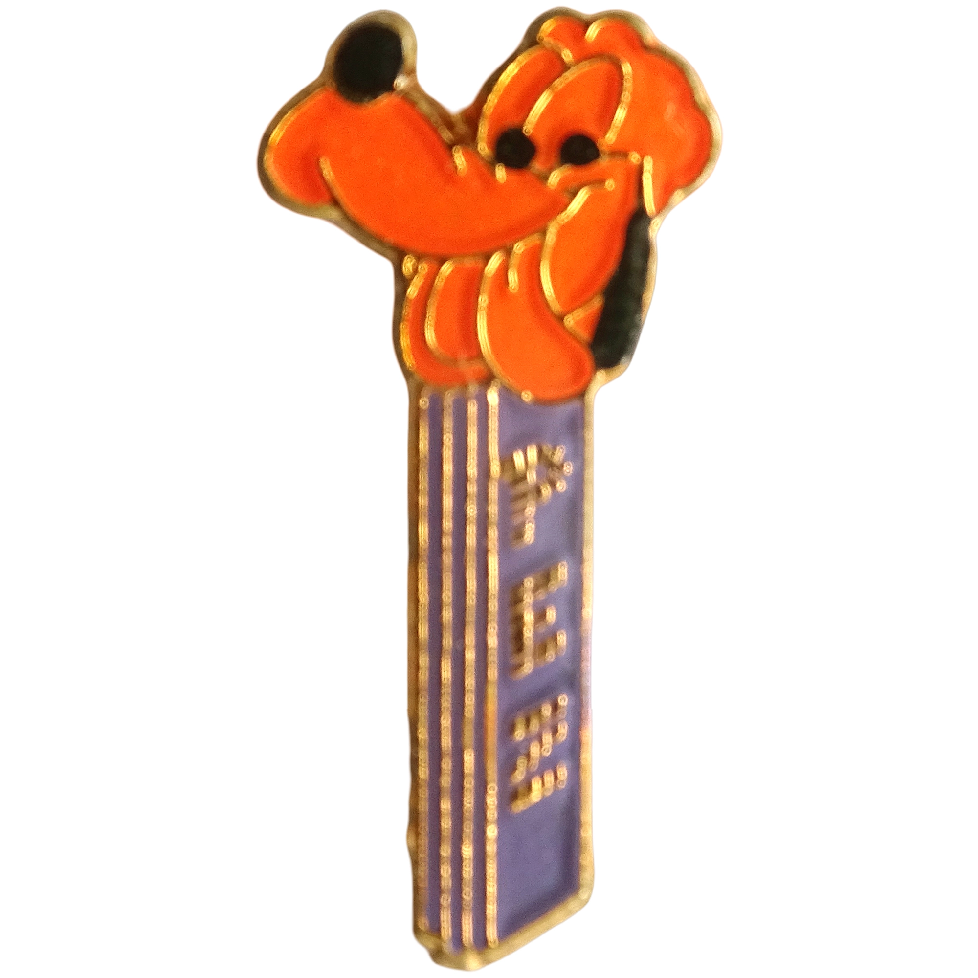 Pluto + Pez