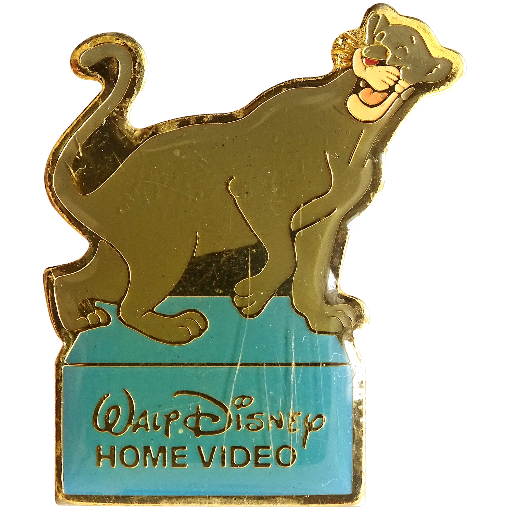 Walt Disney Home Video + Bagheera