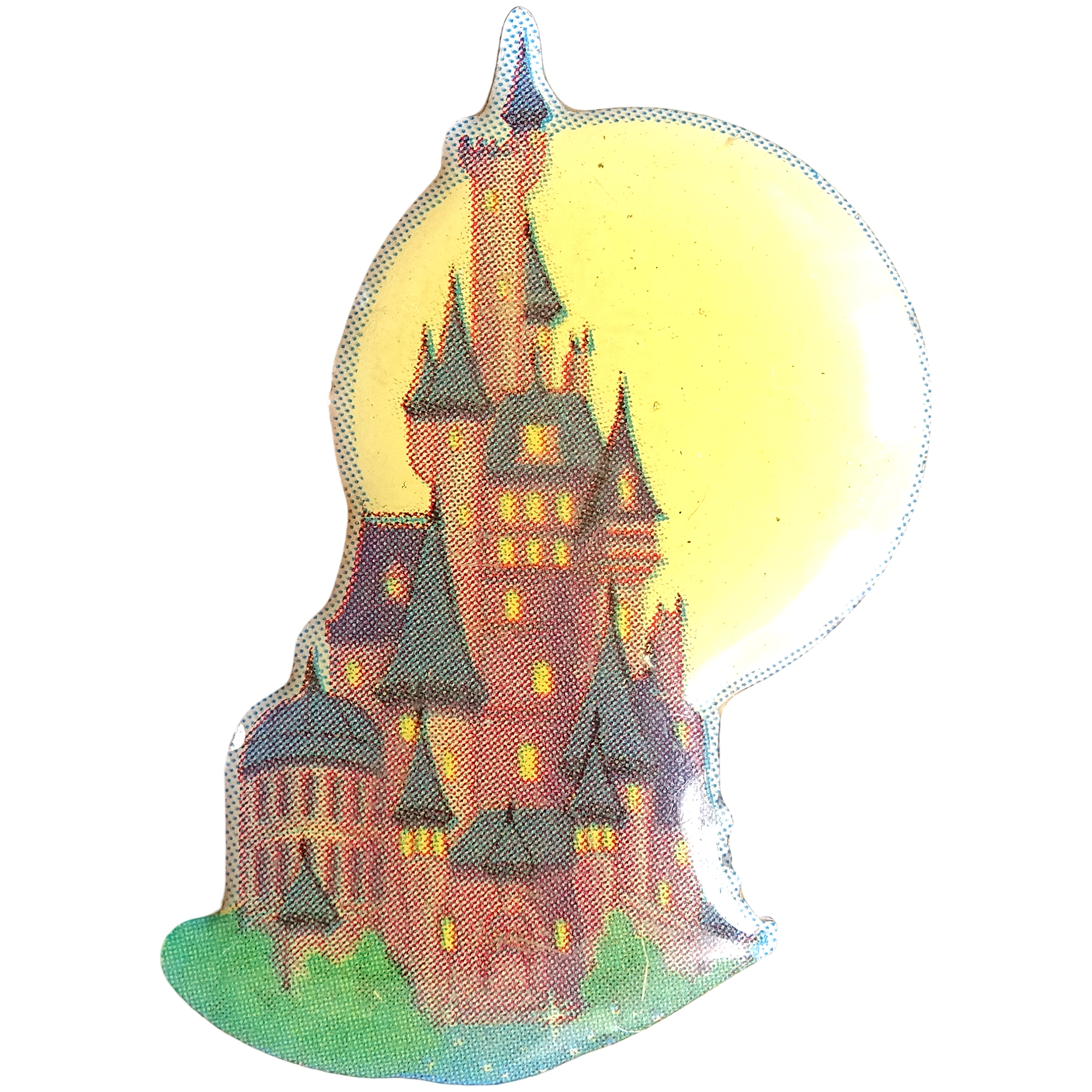 Castillo de la Blancanieves + Euro Disney