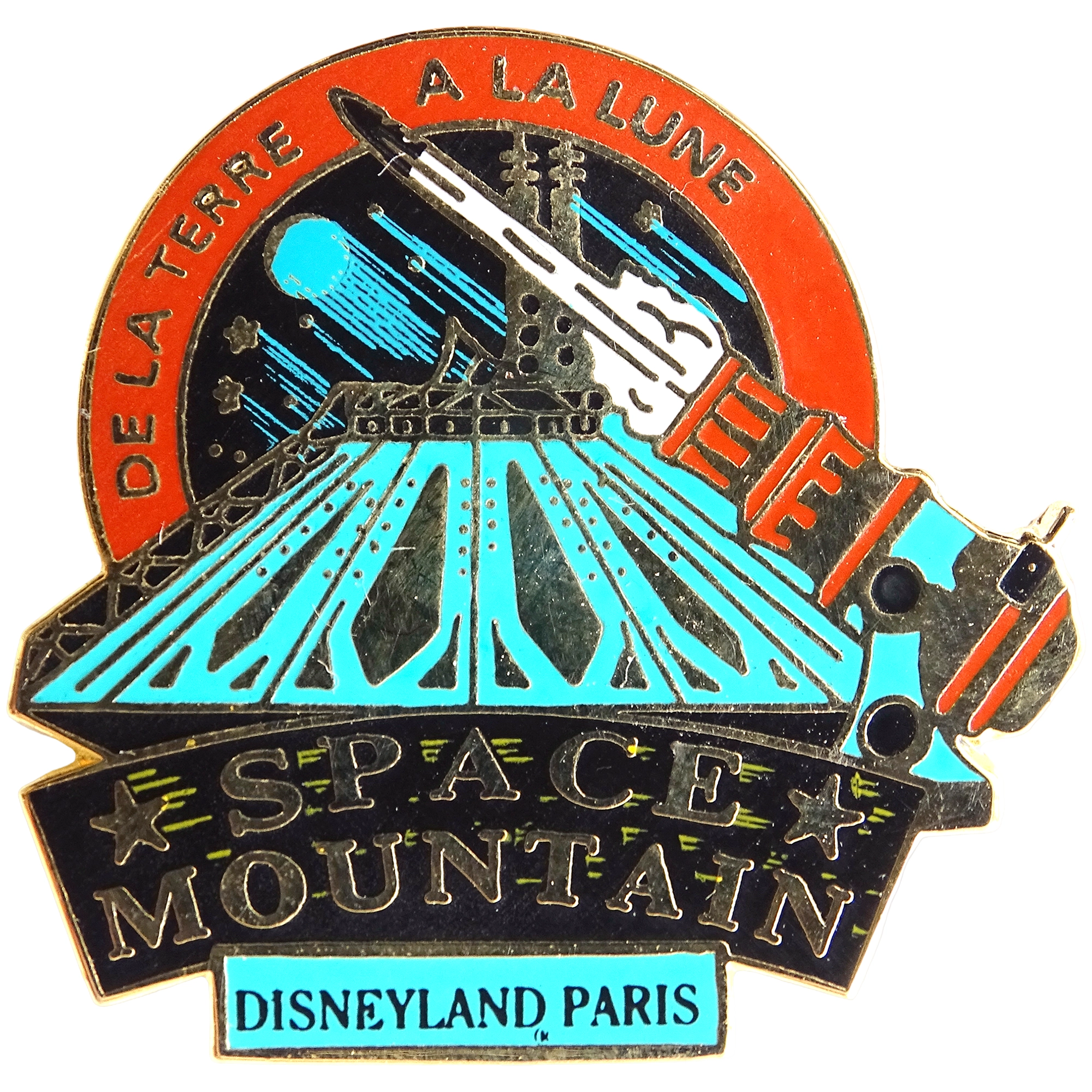 Space Mountain